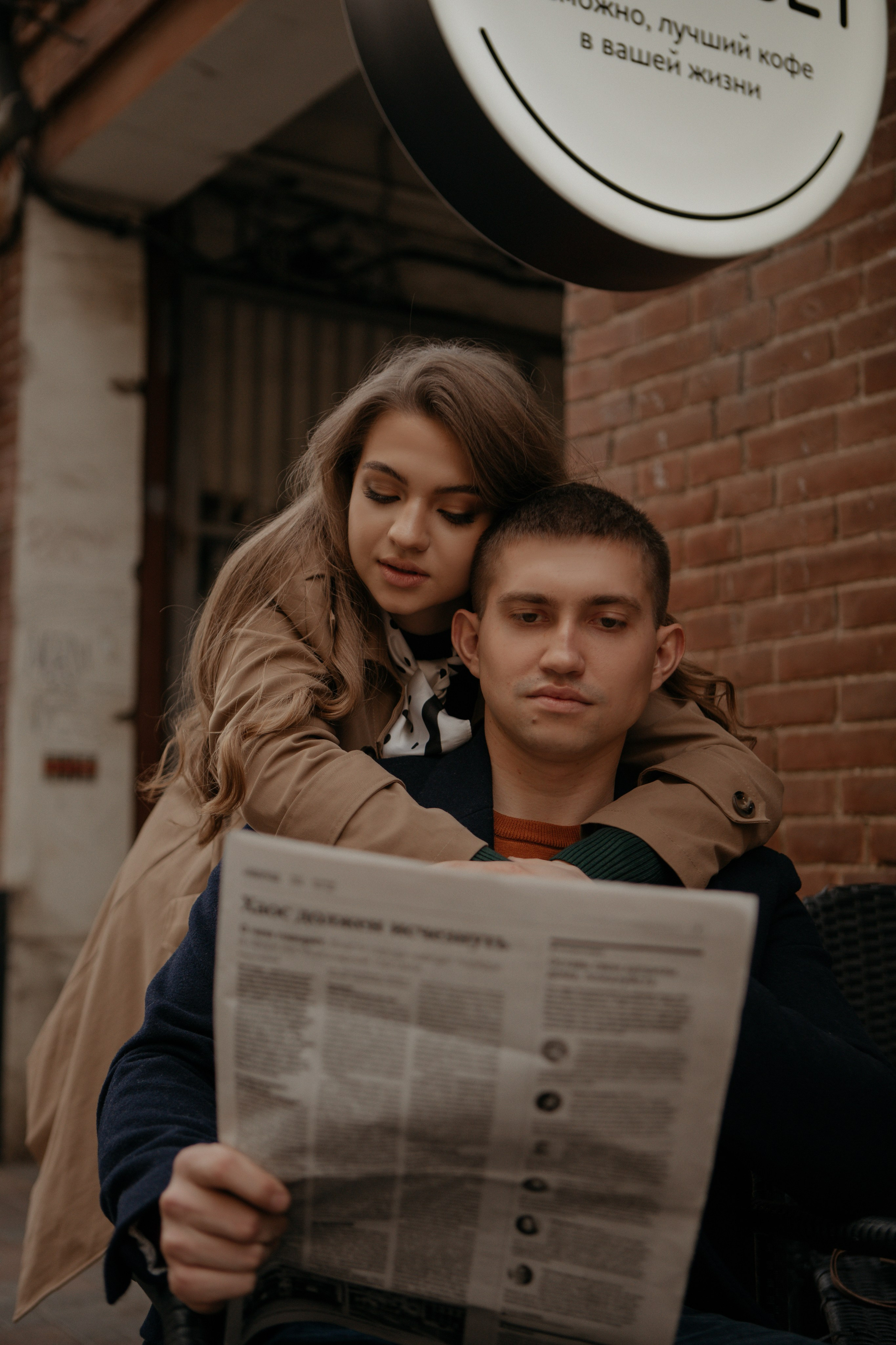 Прогулка. Самый теплый фотограф в Краснодаре Рябоконь Ксения