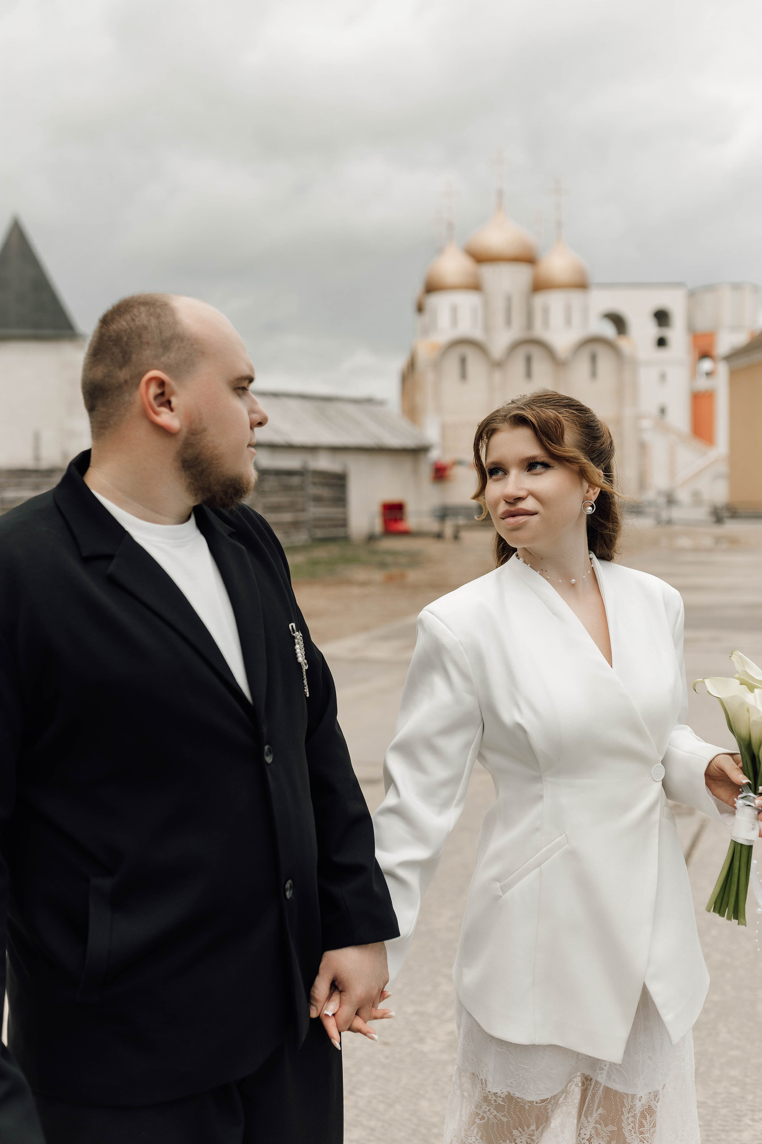 Иван&Александра (роспись в Мосфильм). Фотограф в Москве Юлия Хамзина