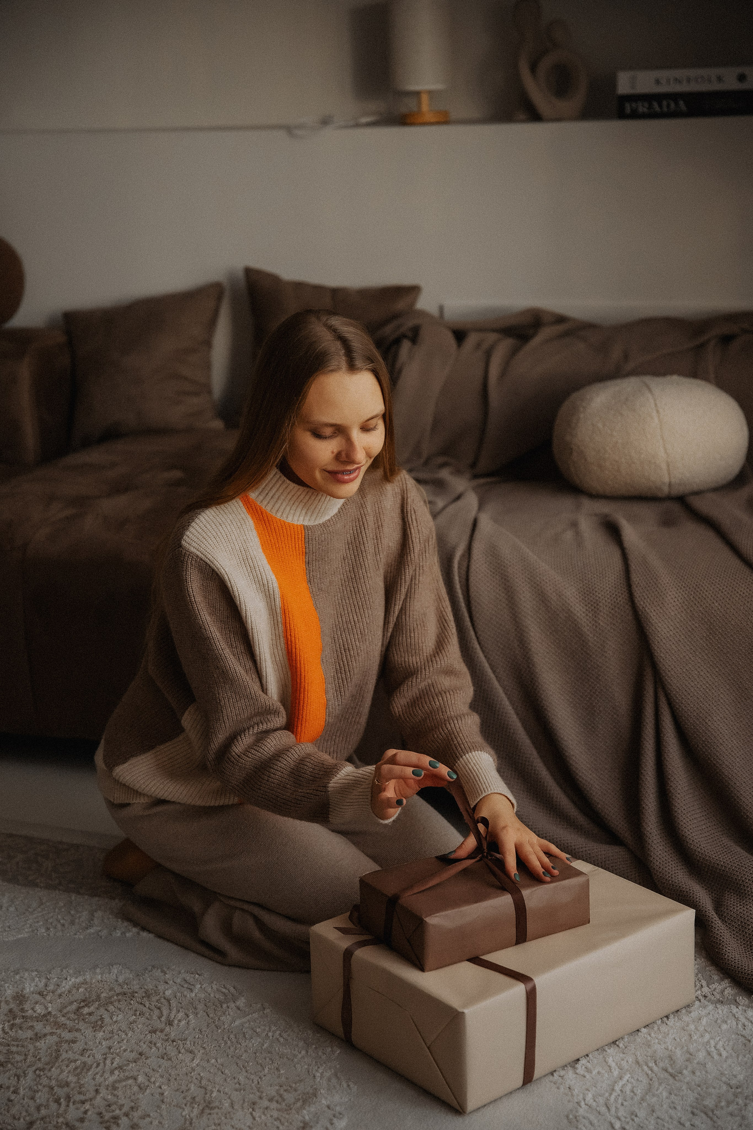 Катя. Семейный и детский фотограф во Владивостоке Виолетта Колчина