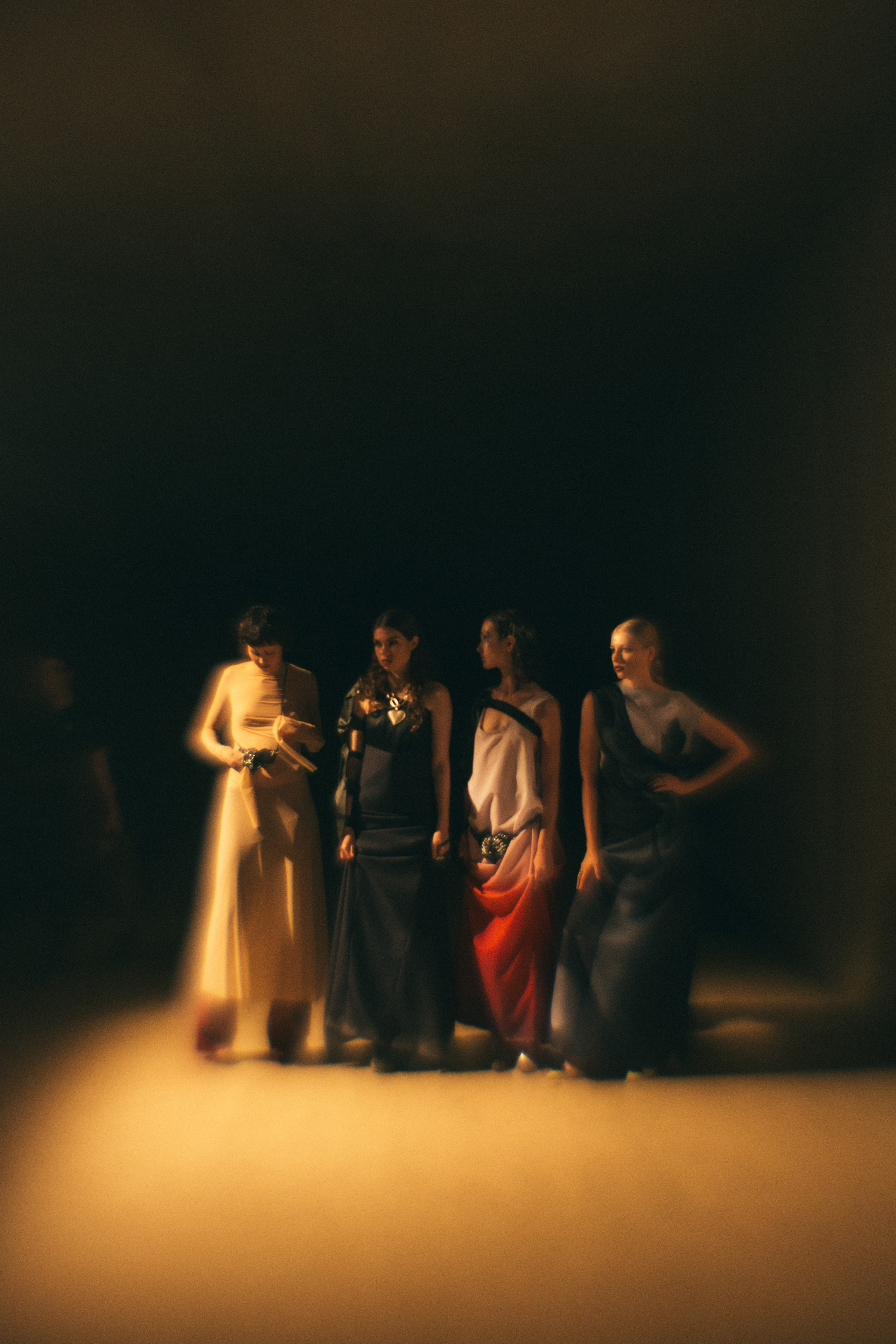 Бэкстейдж (репортаж). Портретный фотограф Таня