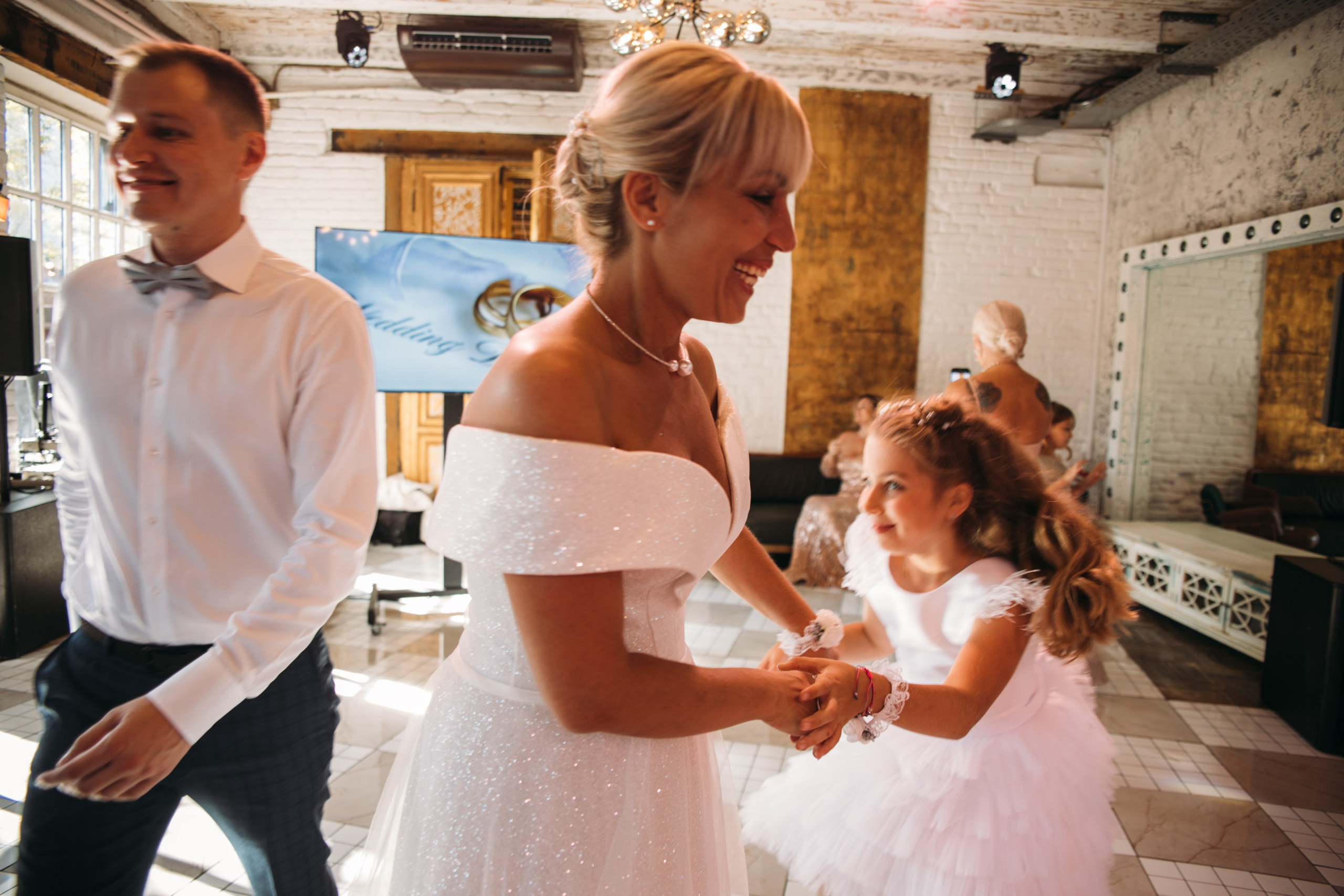 ИГОРЬ & ДАРЬЯ 🤍 Анонс свадьбы. Фотограф Наташа Румянцева