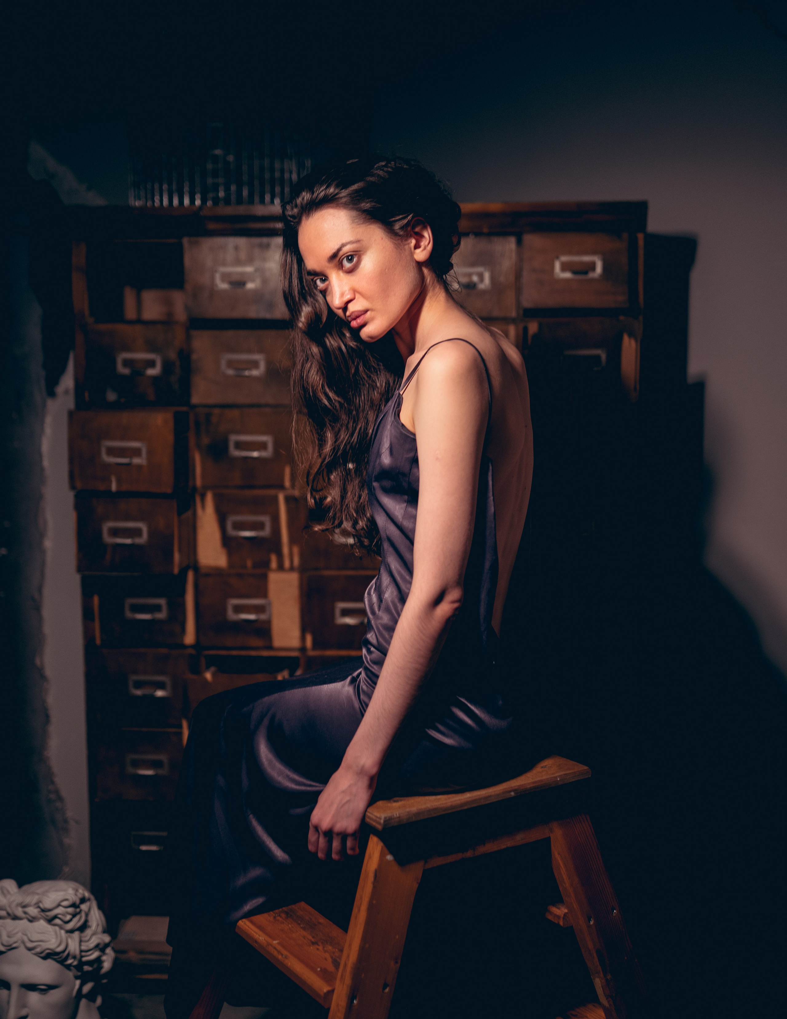 ТВОРЧЕСКИЕ СЪЕМКИ. Photographer LaranaLaria