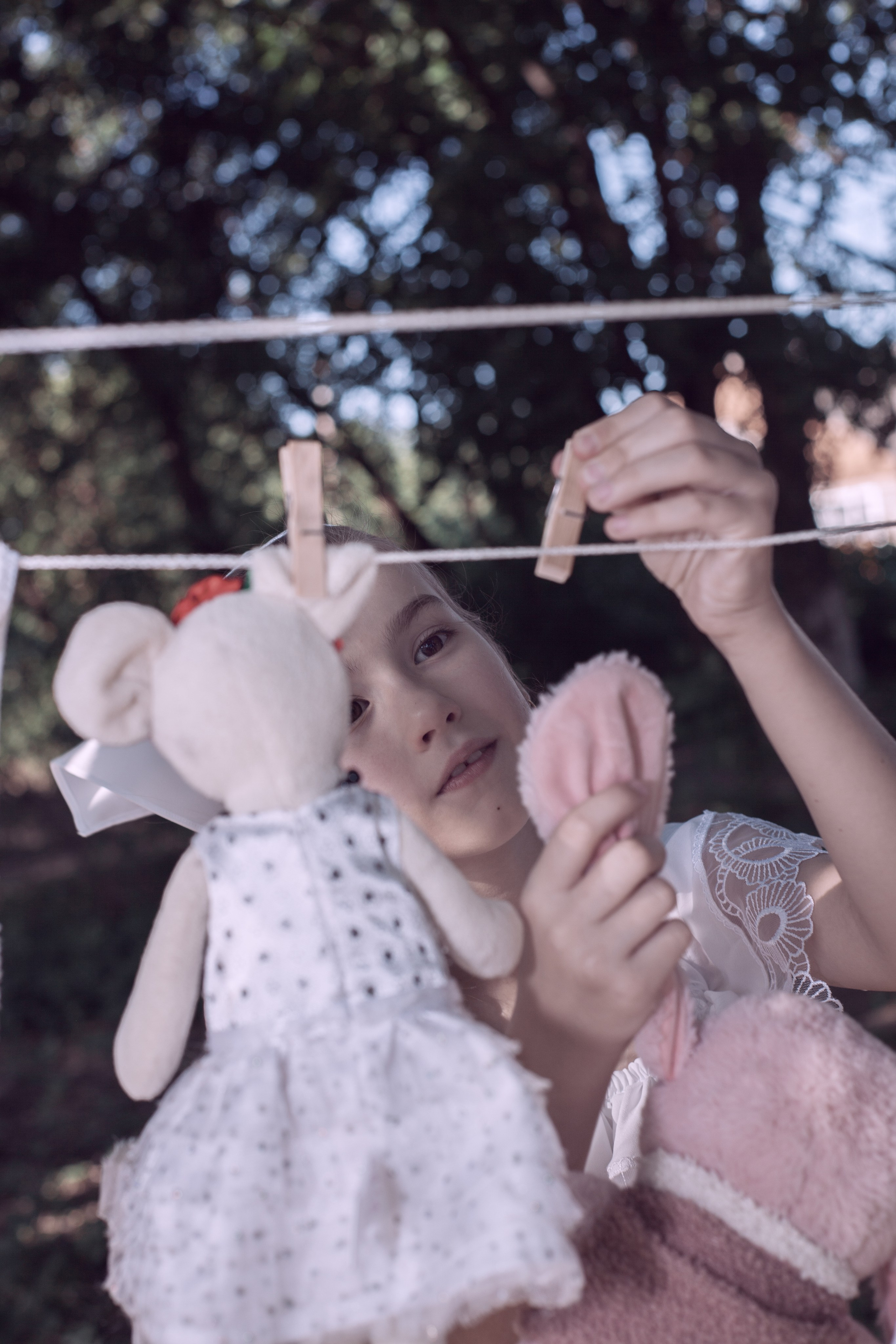 Постирушки