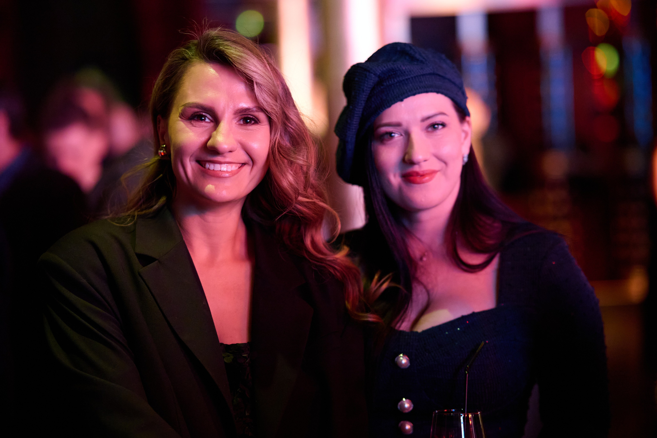 Репортажная съёмка корпоратива и концерта Елки в Петербурге и Москве