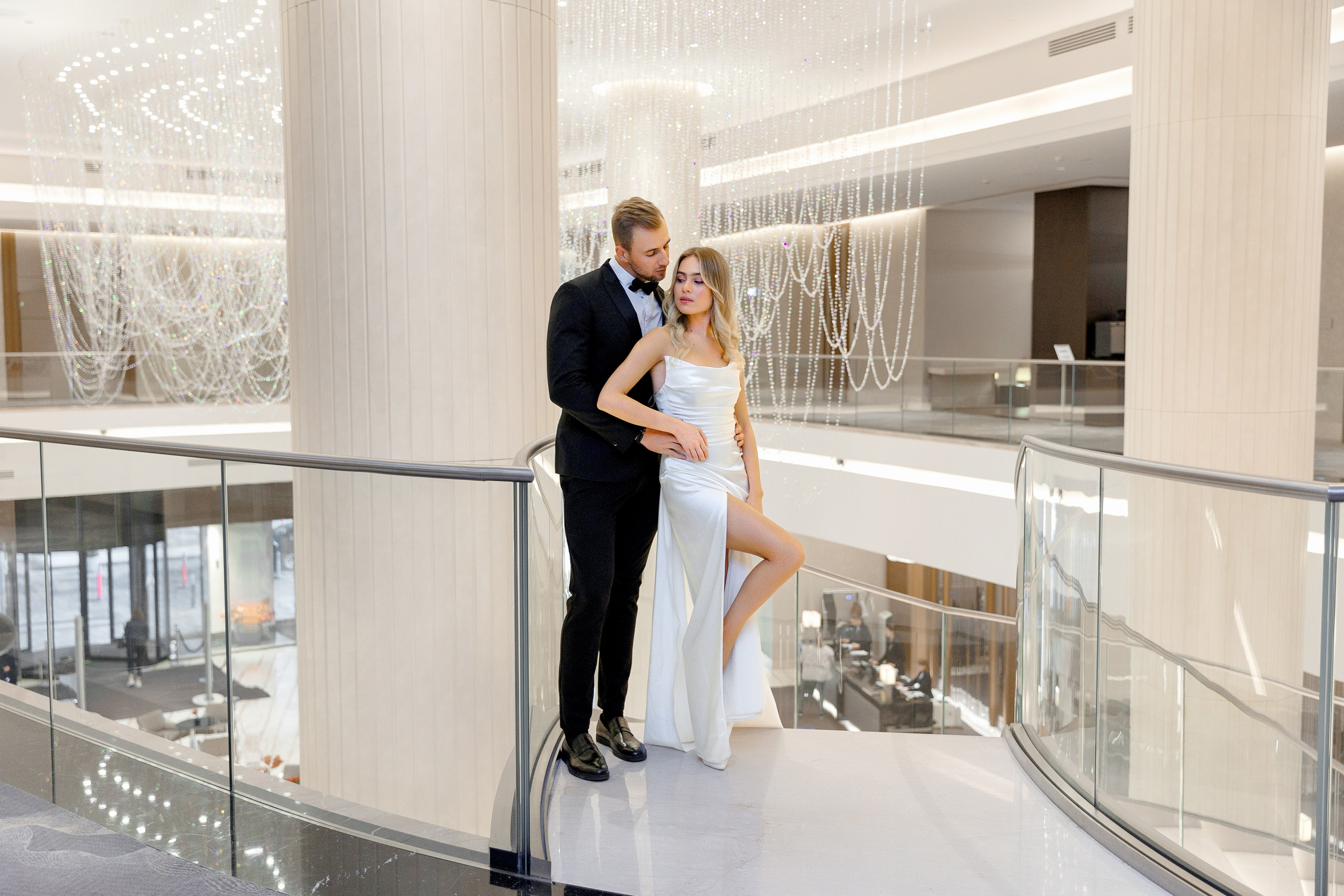 Алексей и Диана