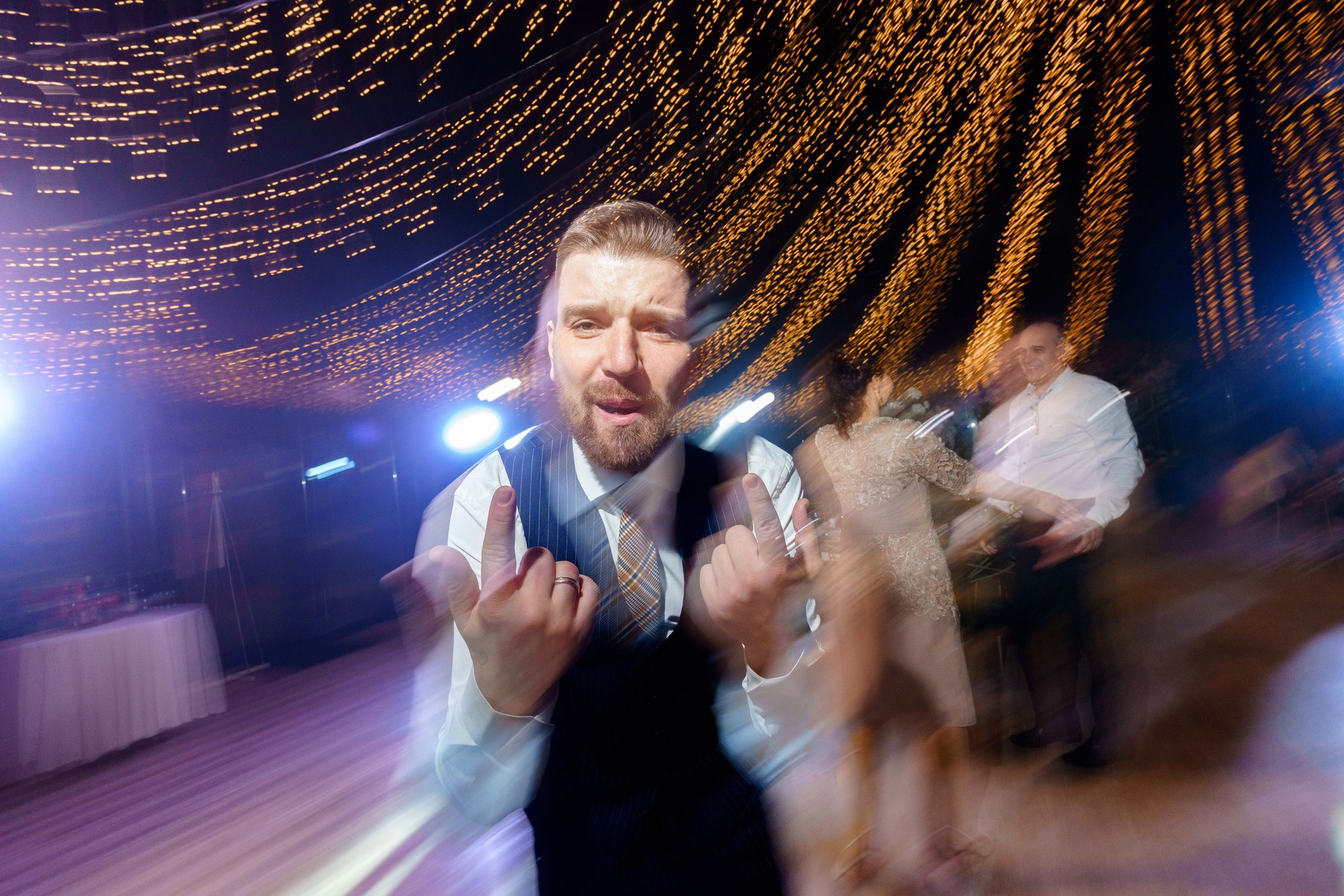 Михаил и Дарья