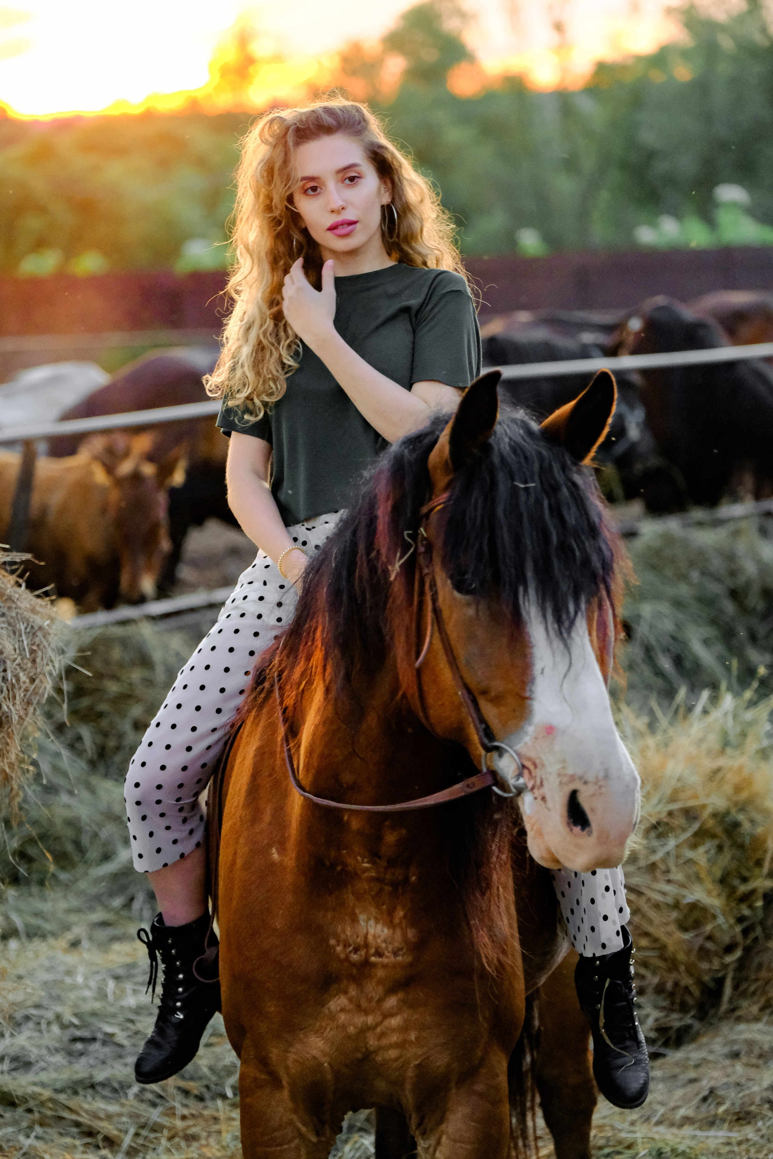 Кирил и Алина