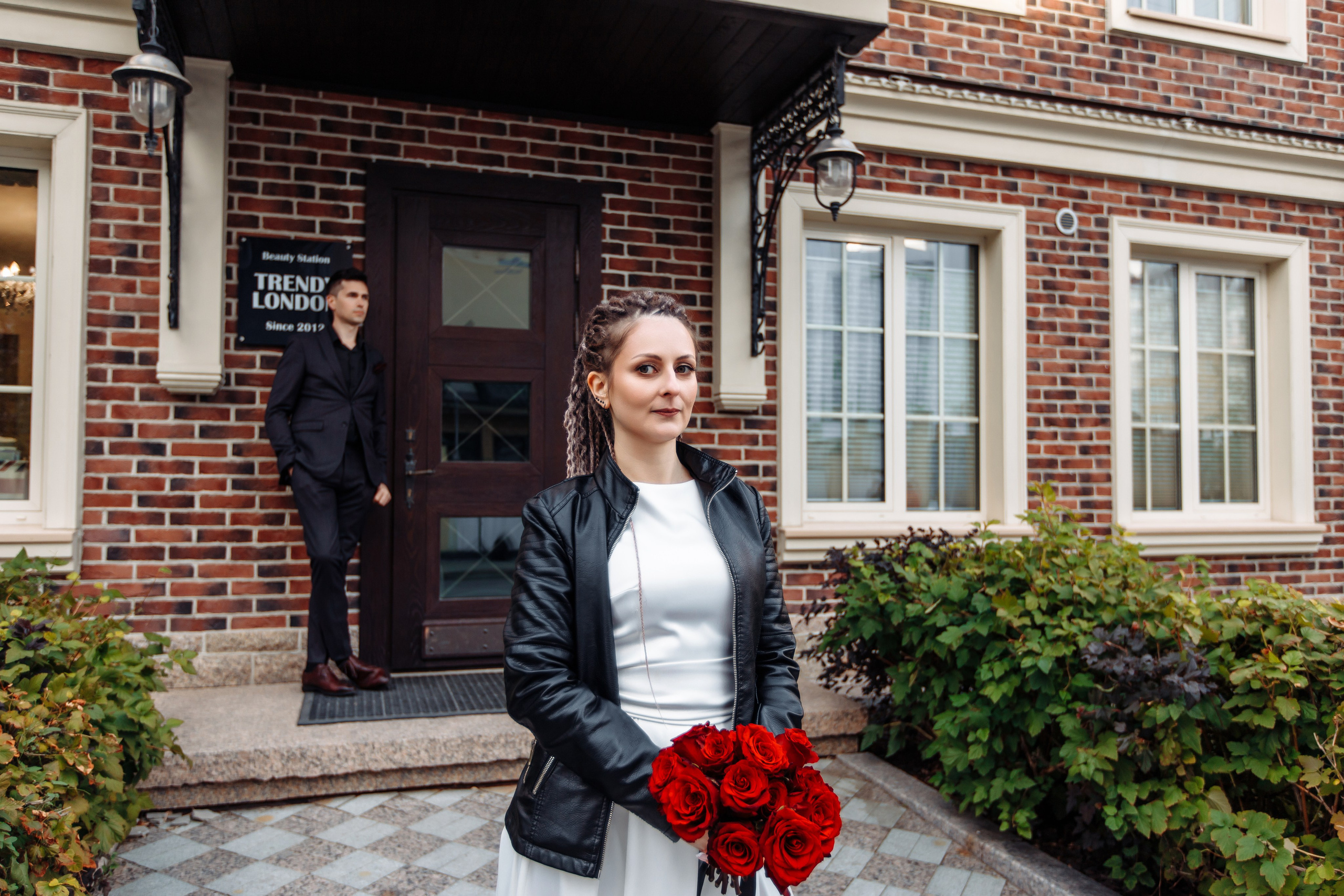 Владимир+Мария. Фотограф в Тюмени Алексей Модин