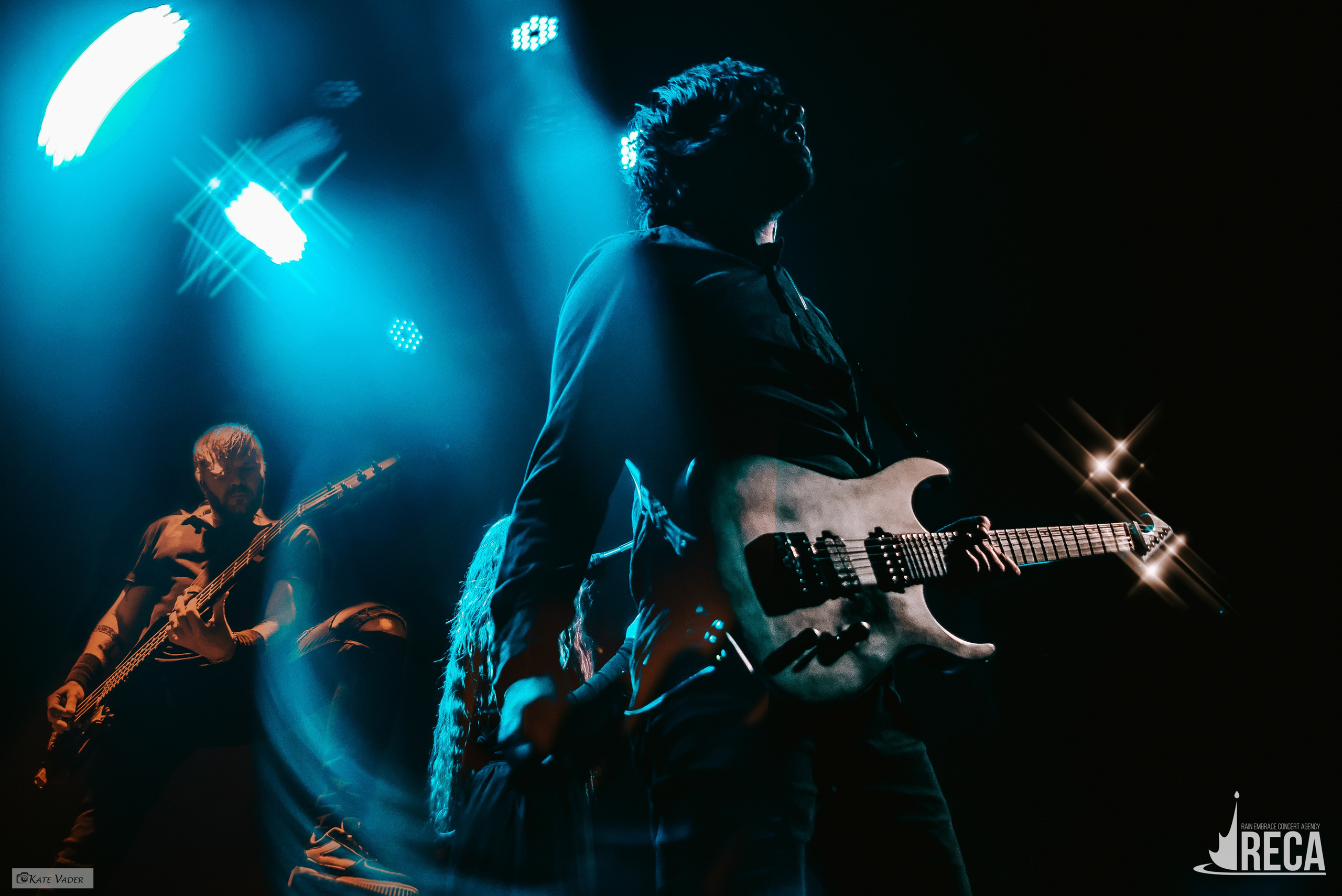 Abyss Fest / Минуала. Kate Vader|Live Music Photography