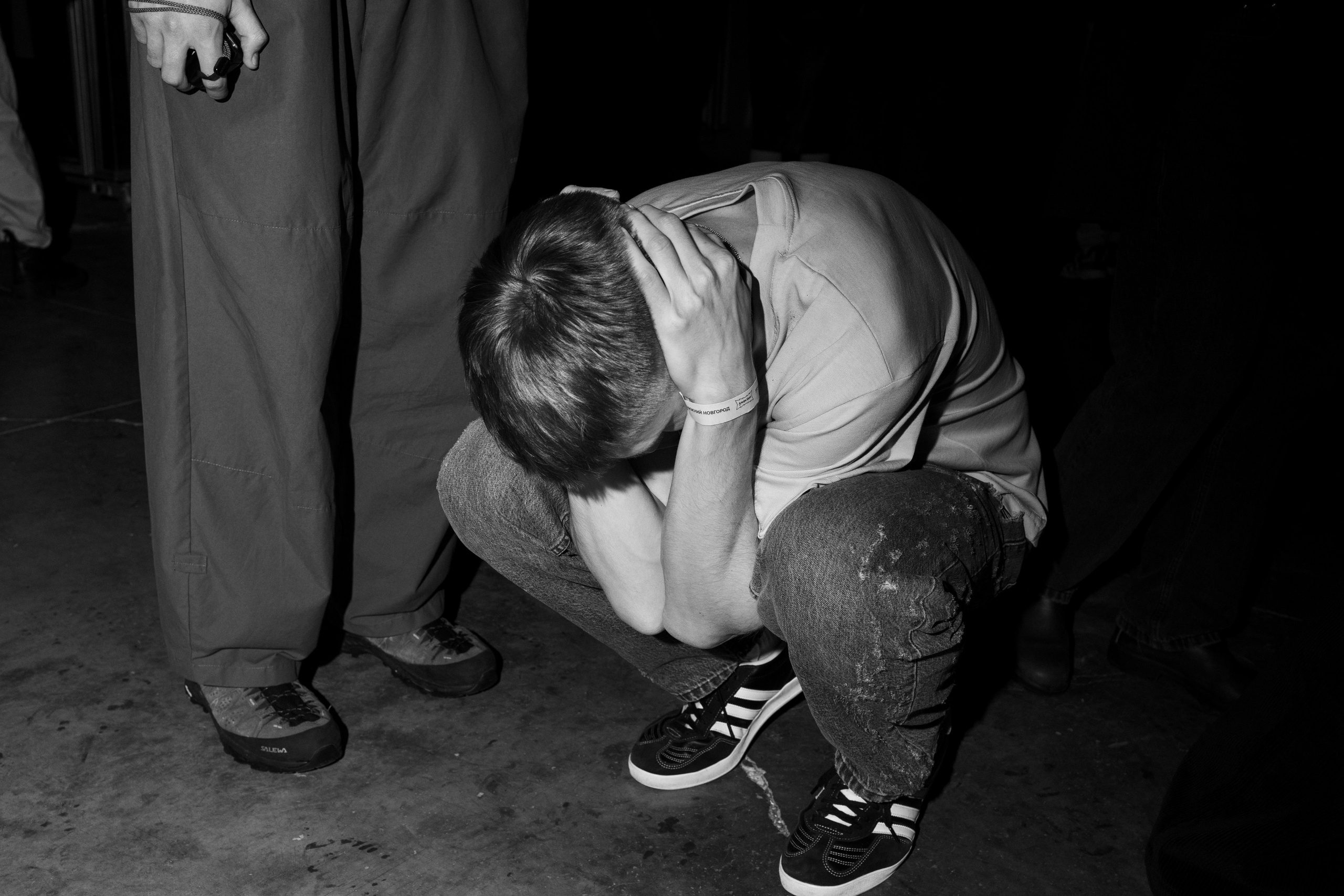 SYSTEM 108 × ЦЕХ. Nikeli.mag