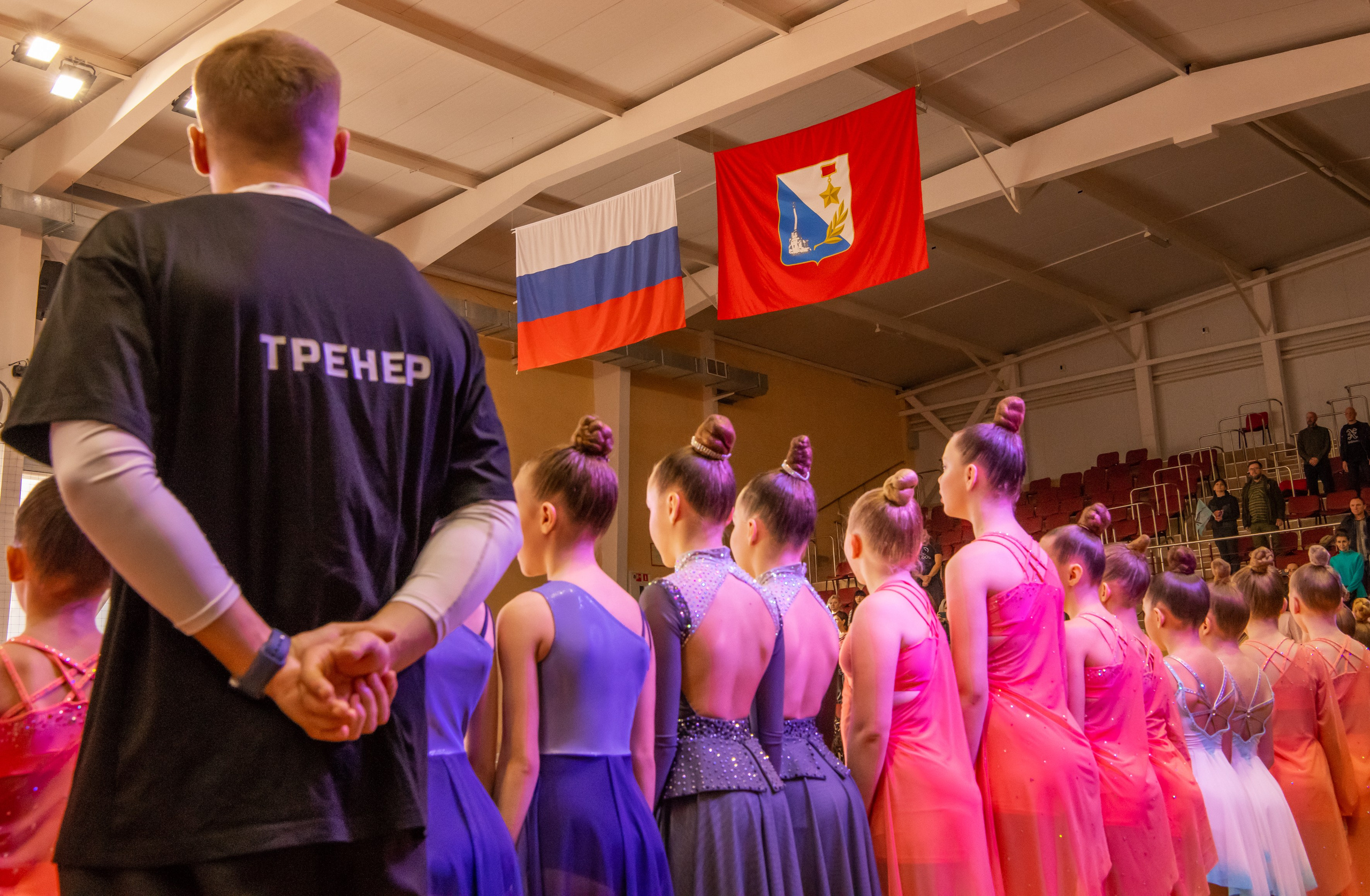 ЧИР Спорт. Денис Садовый фотограф Севастополь