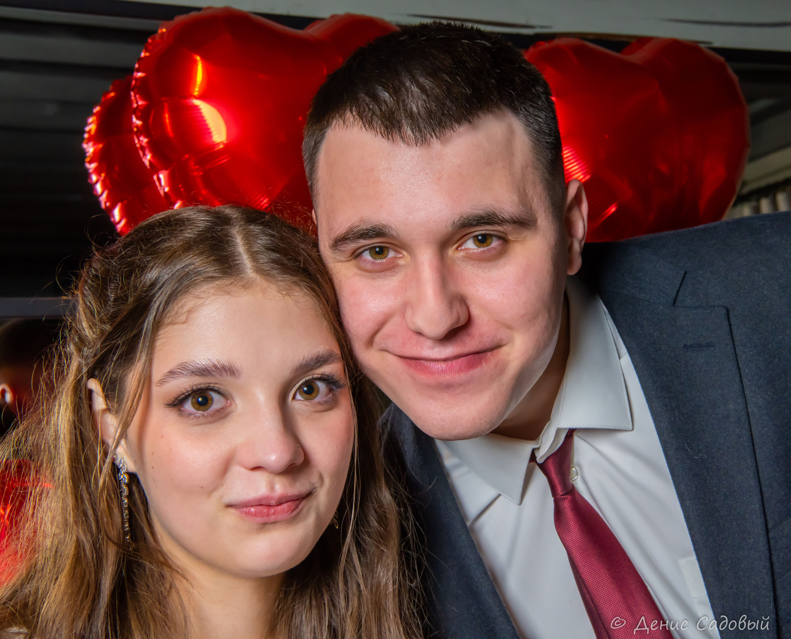 Свадьба Виктор & Анастасия. Денис Садовый фотограф Севастополь