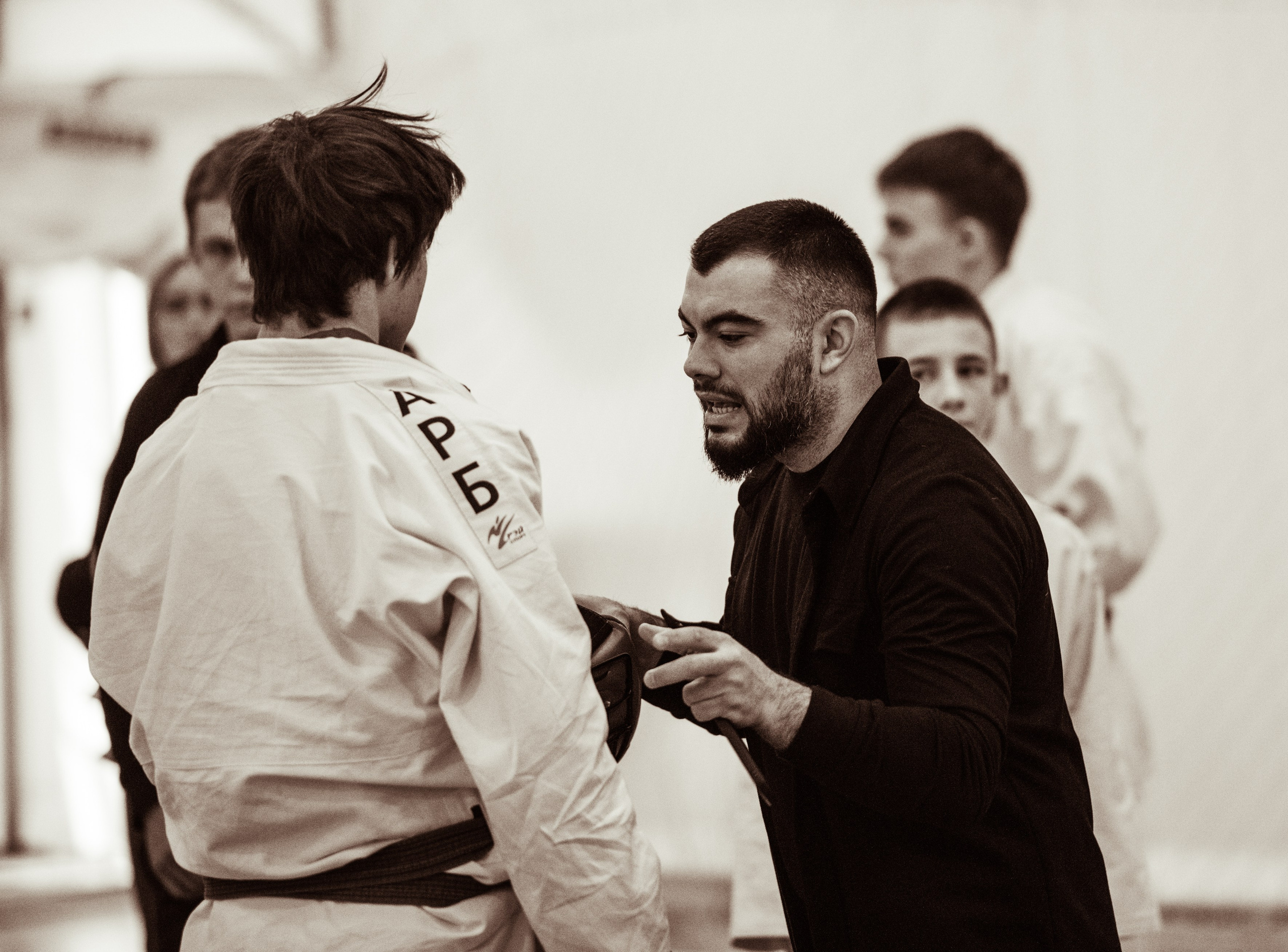 Армейский Рукопашный бой. Денис Садовый фотограф Севастополь