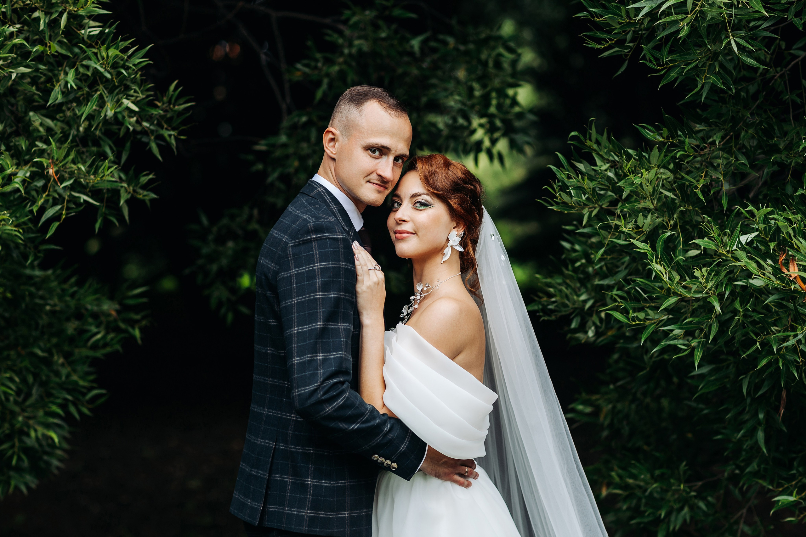 Антон Ксения. Фотограф Омск Андрей Козяков