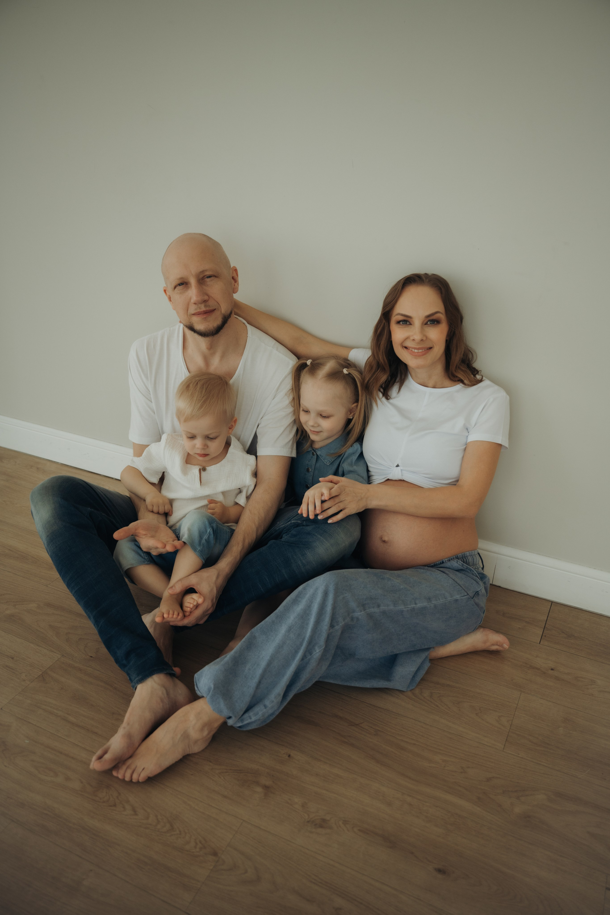 В ожидании. Детский и семейный фотограф в Санкт-Петербурге и Ярославле Павлова Гал