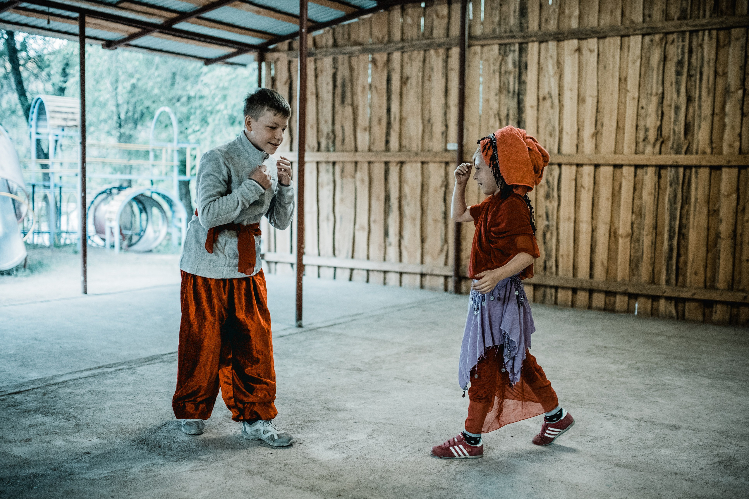 Лагерь. CAPOEIRA TEAM ALMATY