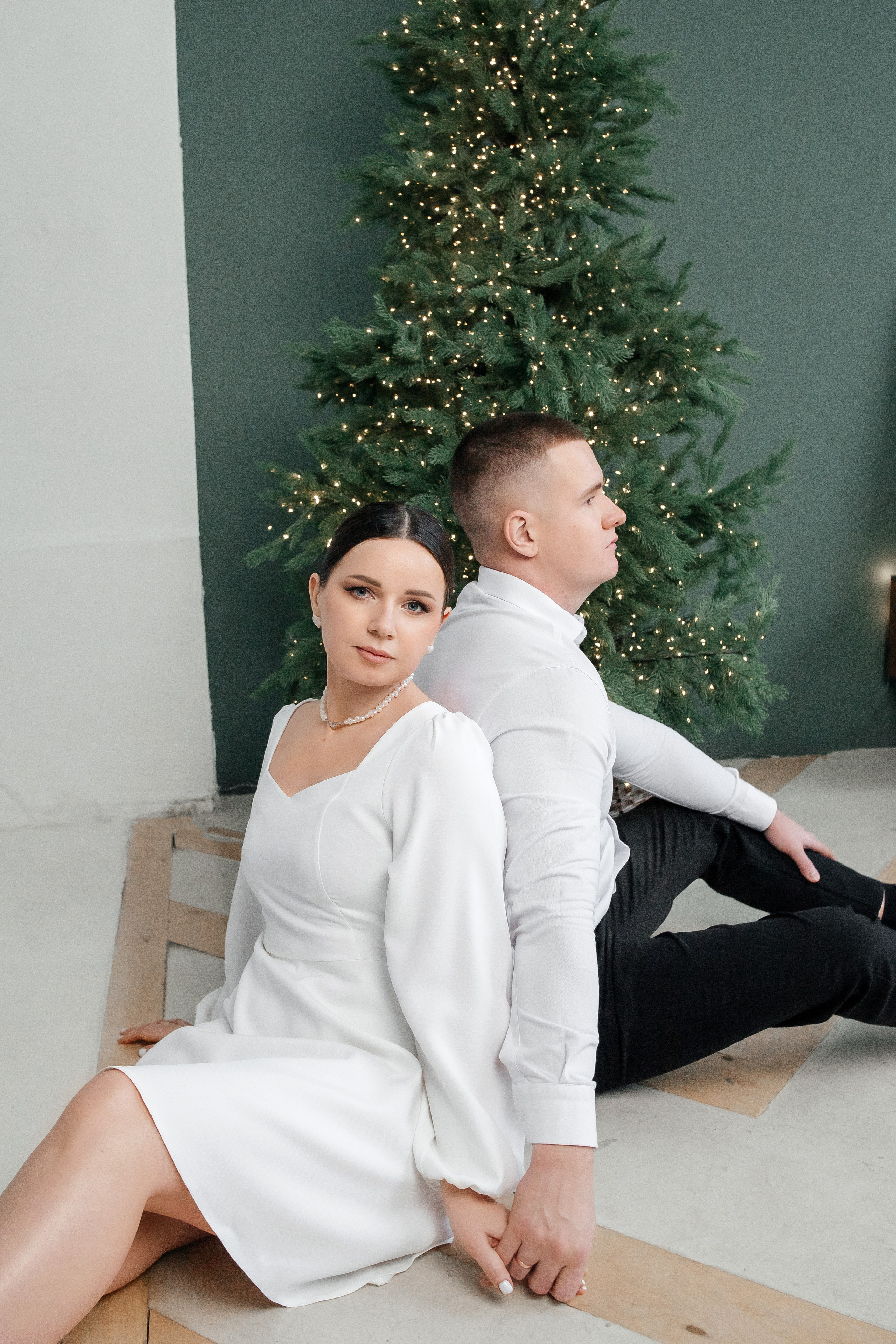 Свадебная фотосессия в фотостудии Нижнего Новгорода. Свадебный фотограф и фотограф Love-Store в Нижнем Новгороде Анастасия