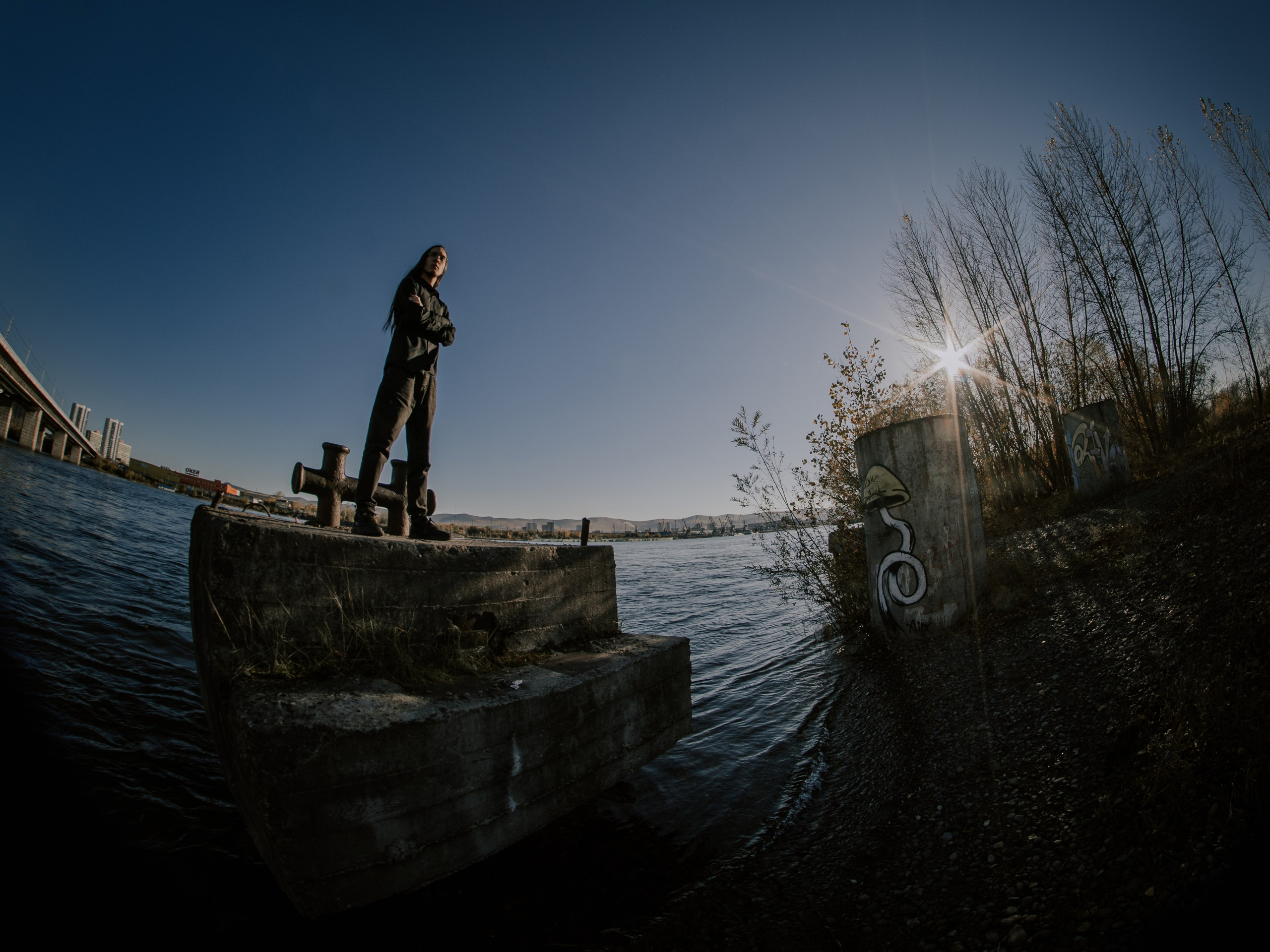 Ренат. Фотограф Регина Крикунова г. Красноярск