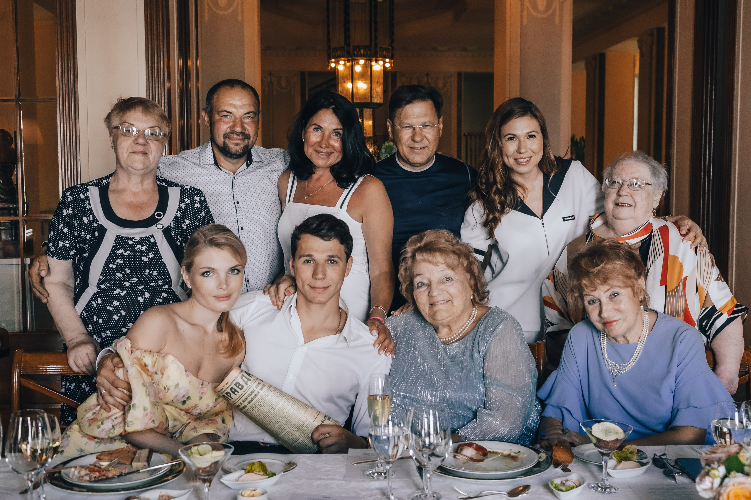 ЮБИЛЕЙ 90 лет. Главная