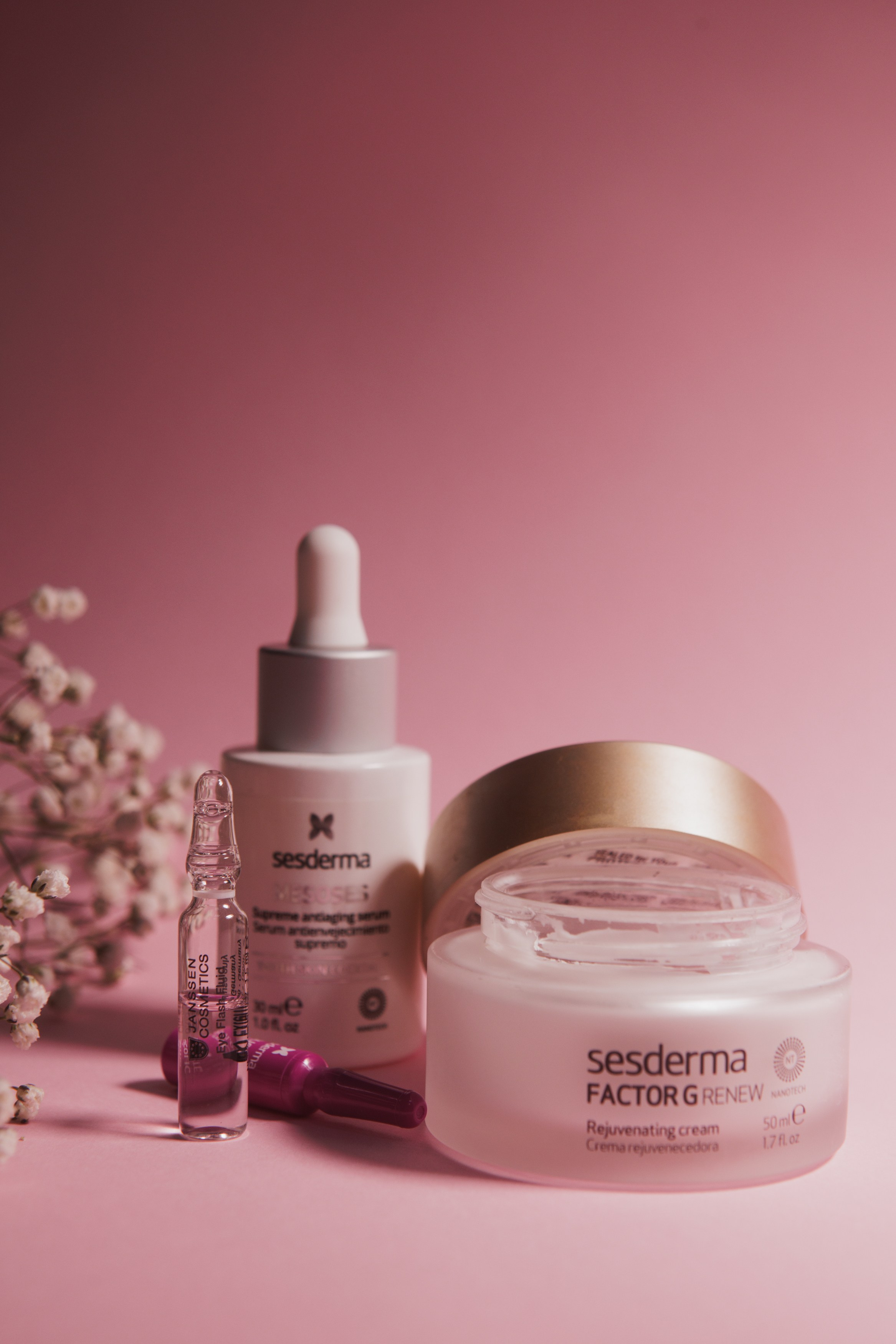 Контент для косметолога. Фотограф Дубна