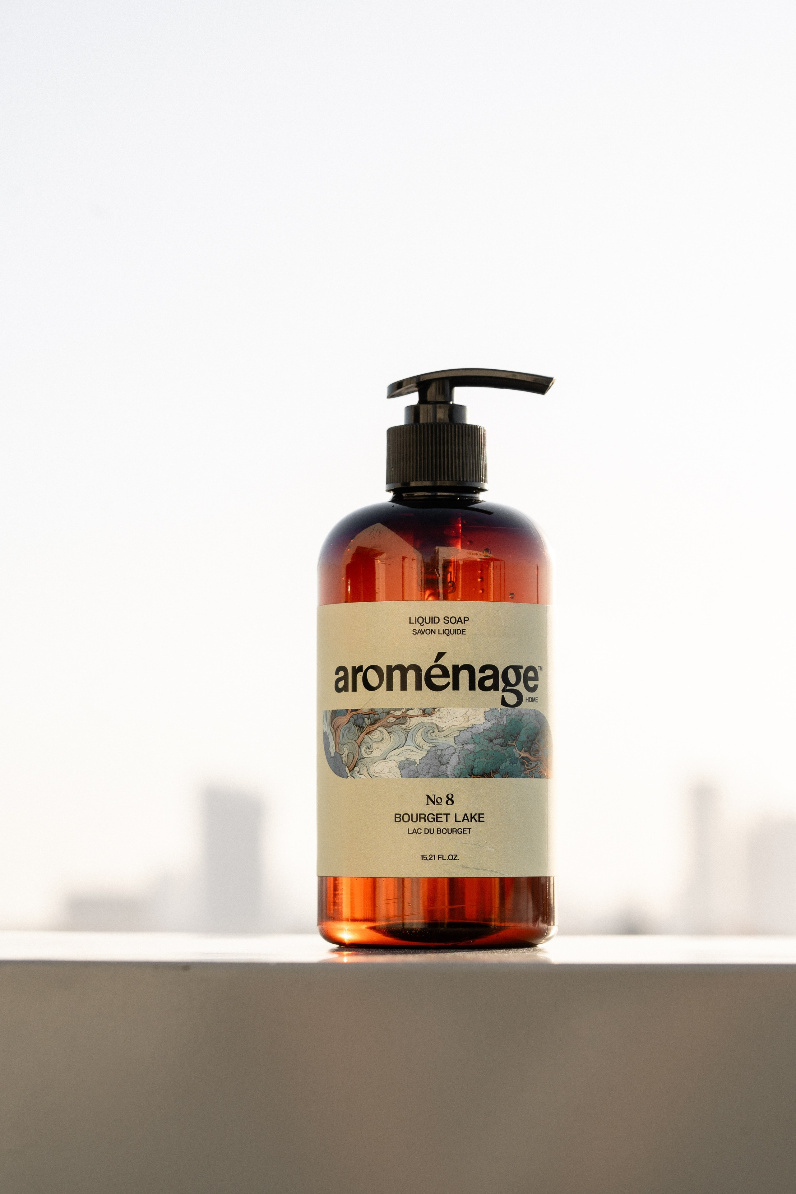 Aromenage. Part 1. Nadezhda Migunova, Photographer