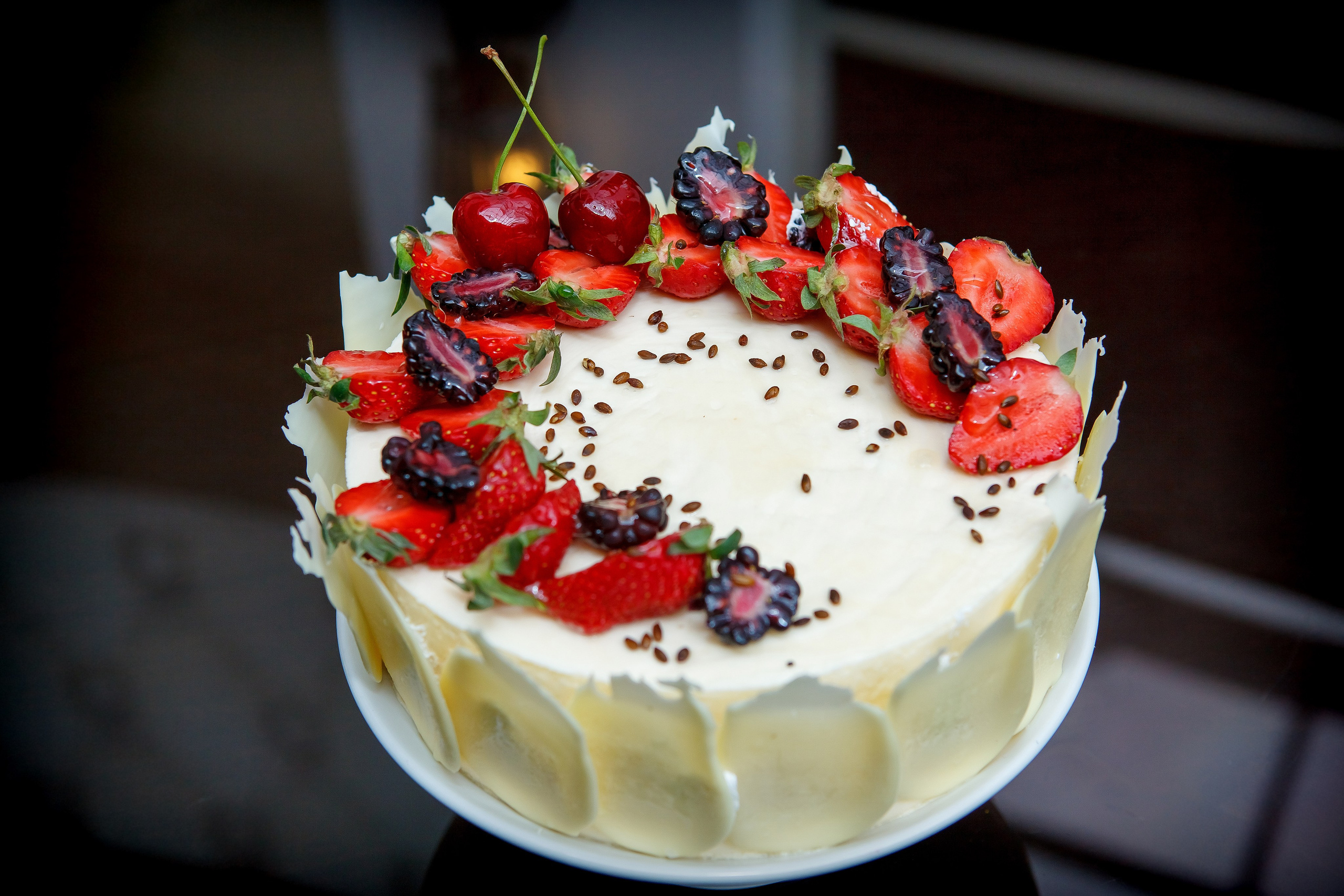 Предметная фото съёмка для ресторанов и кондитерских. Любовь Потапова