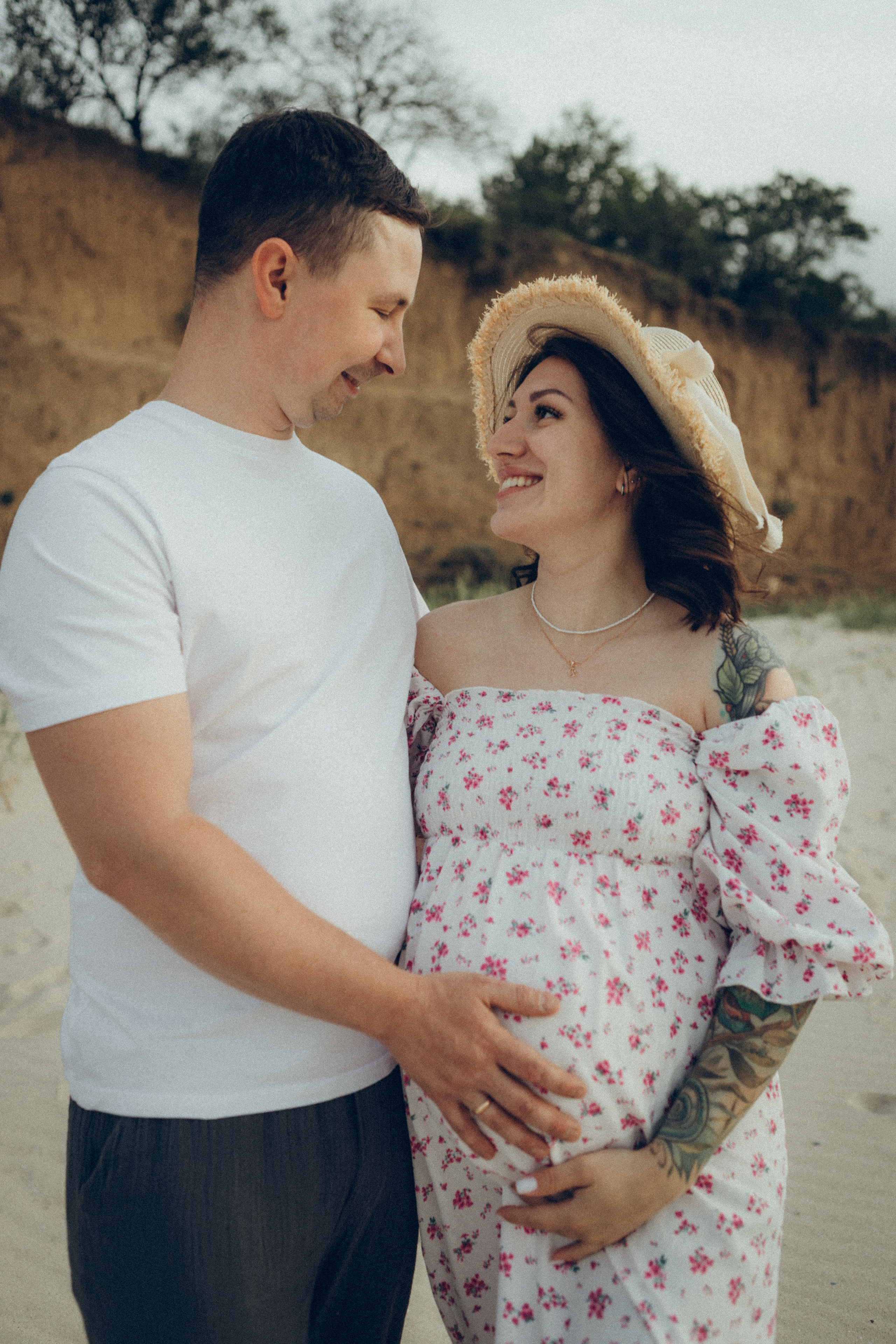 Виктория & Денис. Семейный фотограф и фотограф на роды в Ростове-на-Дону Мухина Виктория