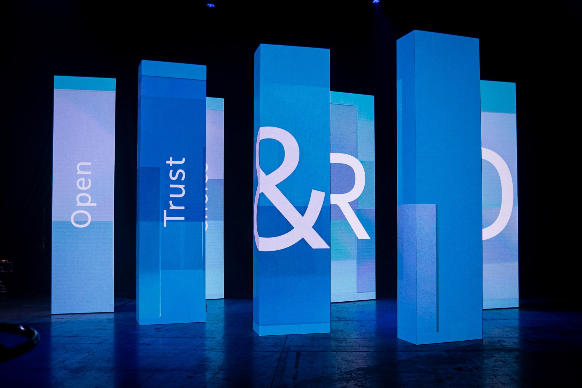 Intel experience day. Репортажный фотограф Денис Тихомиров. Москва