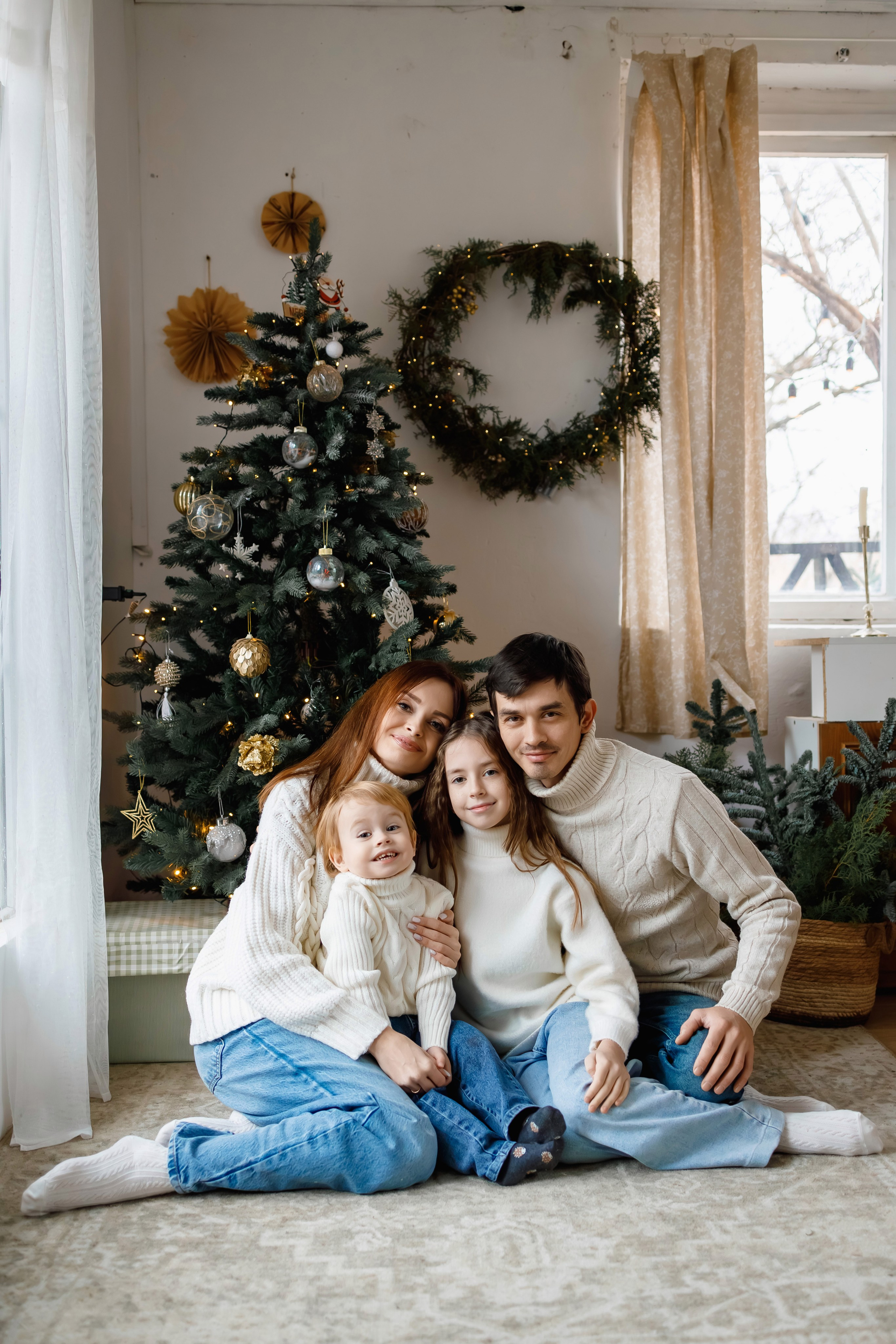 Новогоднее настроение