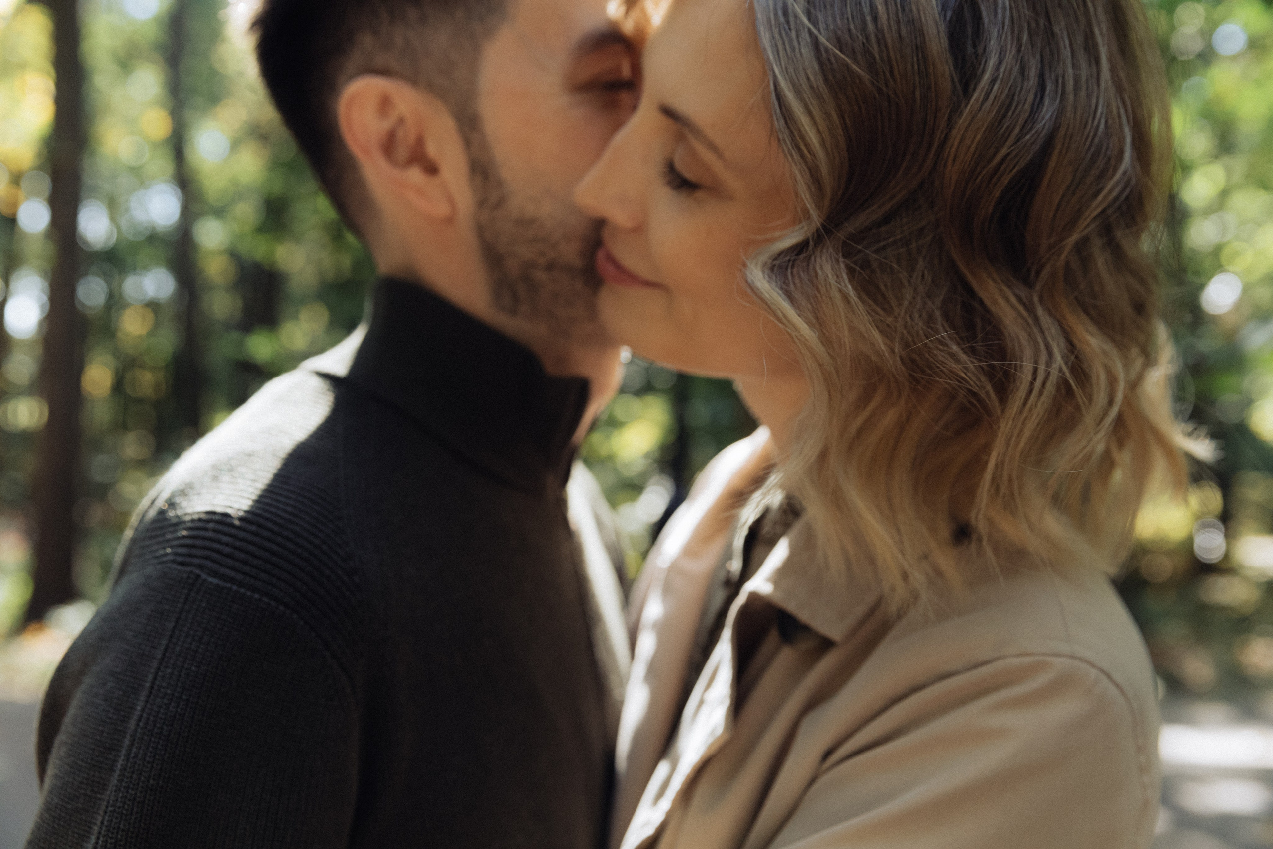 Семейные и лавстори. Фотограф и коллажист Ольга Шереметьева