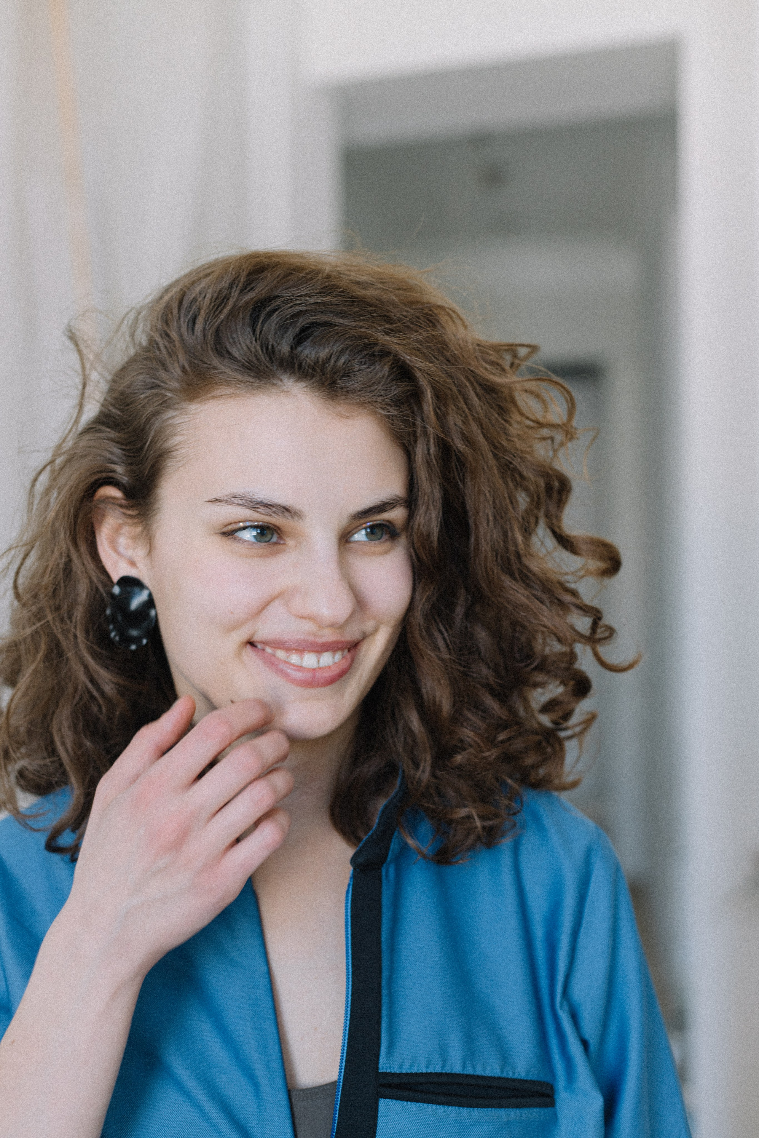 Портреты. Фотограф и коллажист Ольга Шереметьева