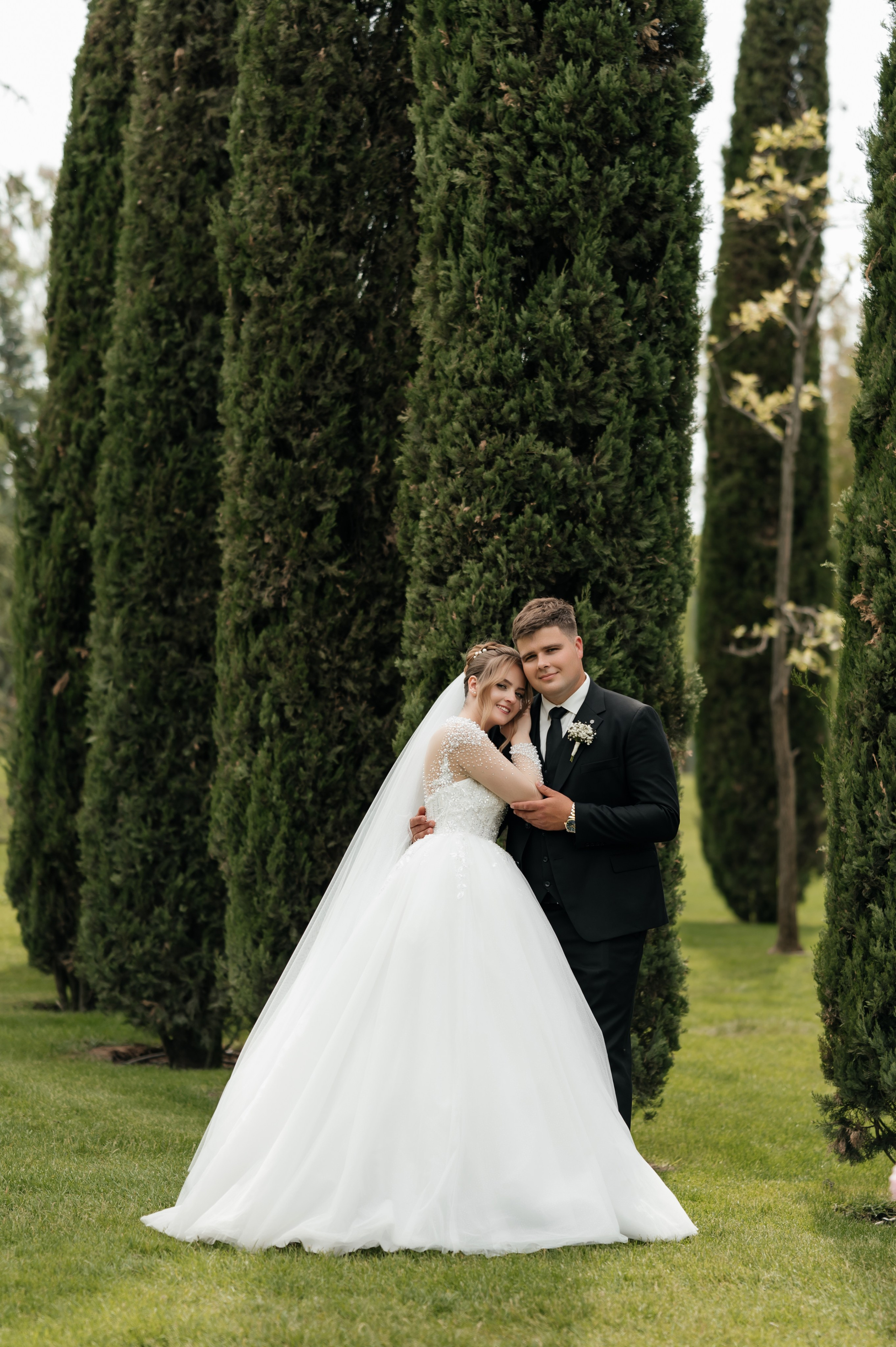 Андрей & Алина. Фотограф Палий Ульяна