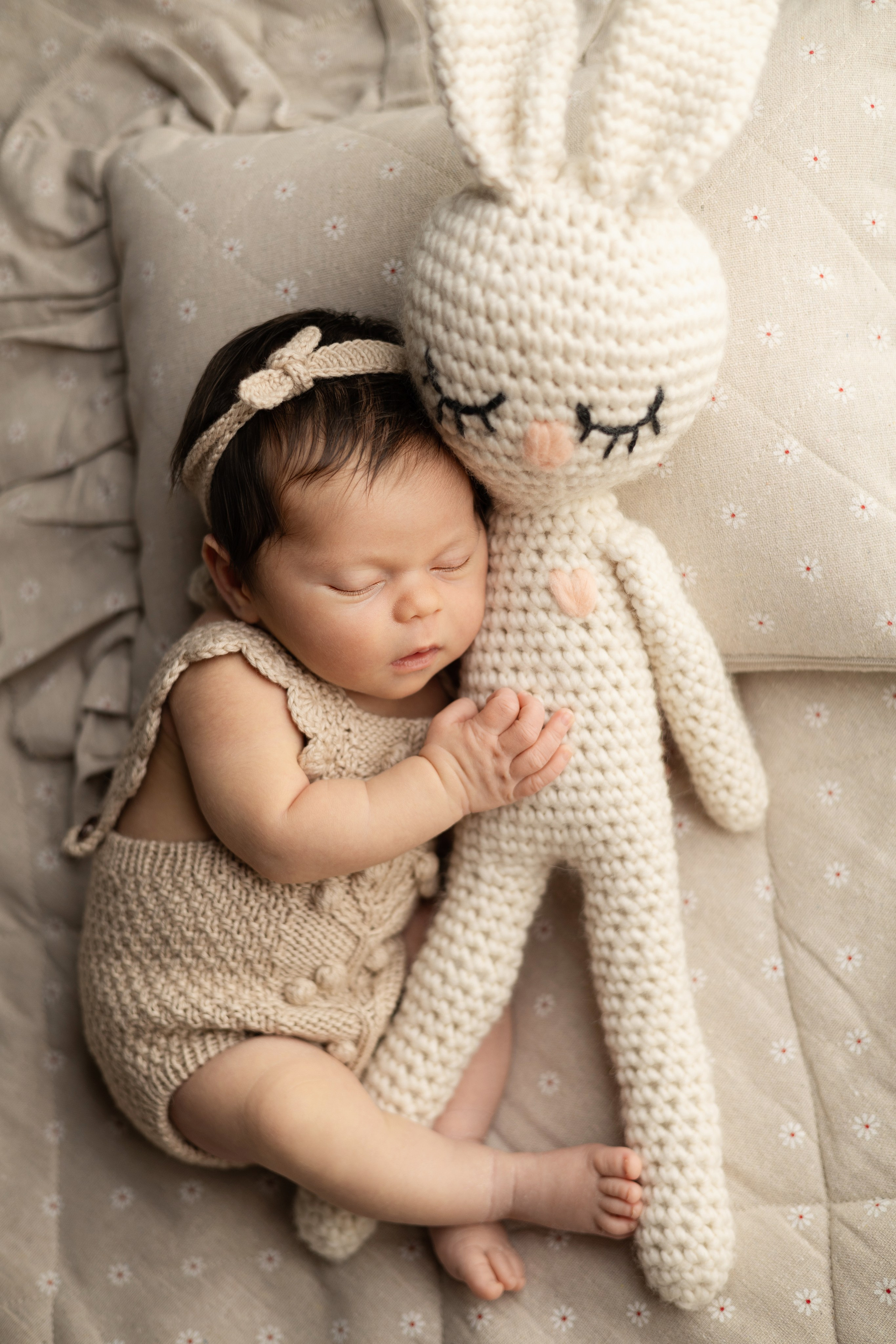 София. Лилия Алтухова — фотограф новорожденных в Москве и области