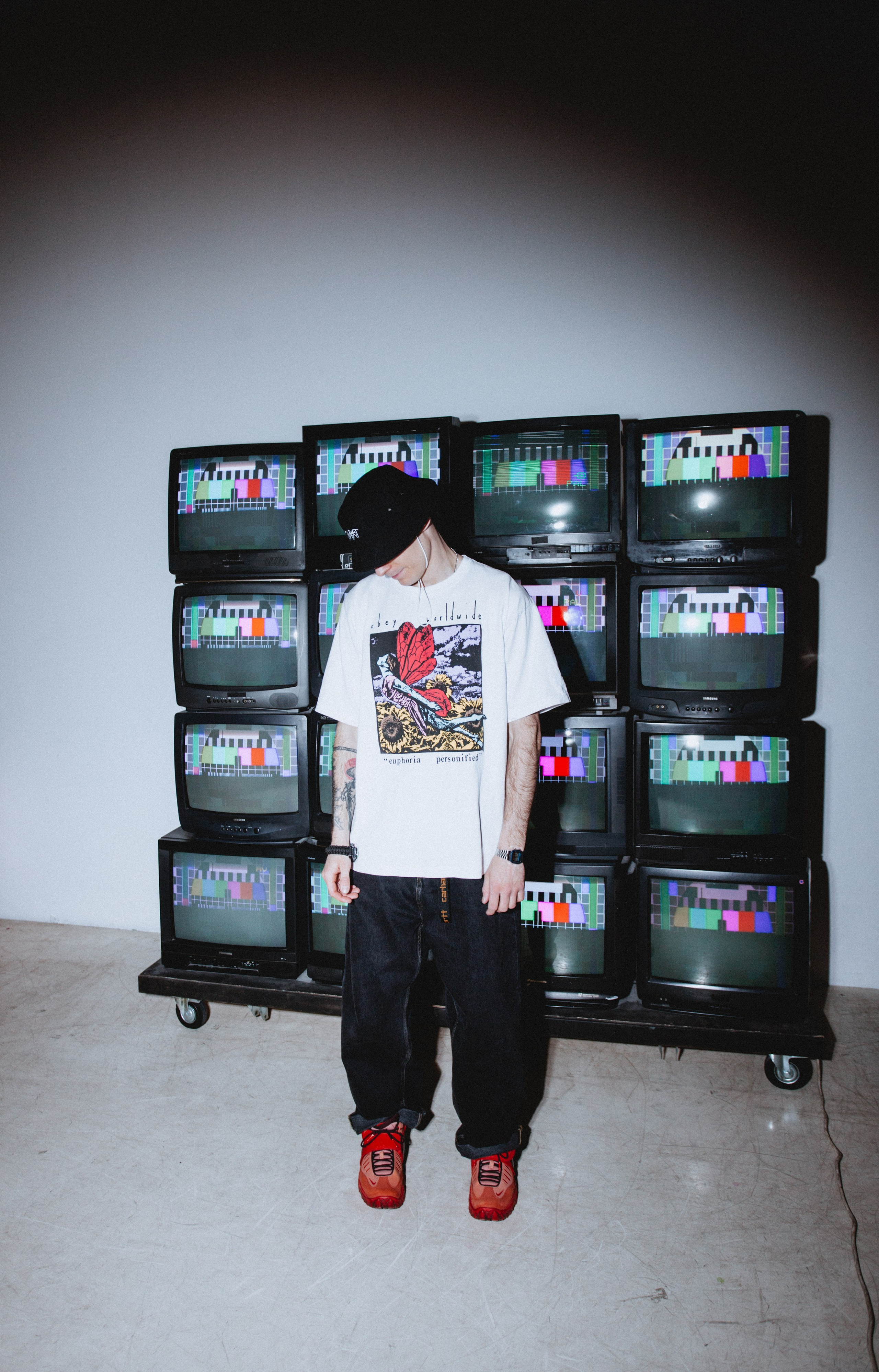 Мужская съемка. Свадебный фотограф Мария Железняк в Москве