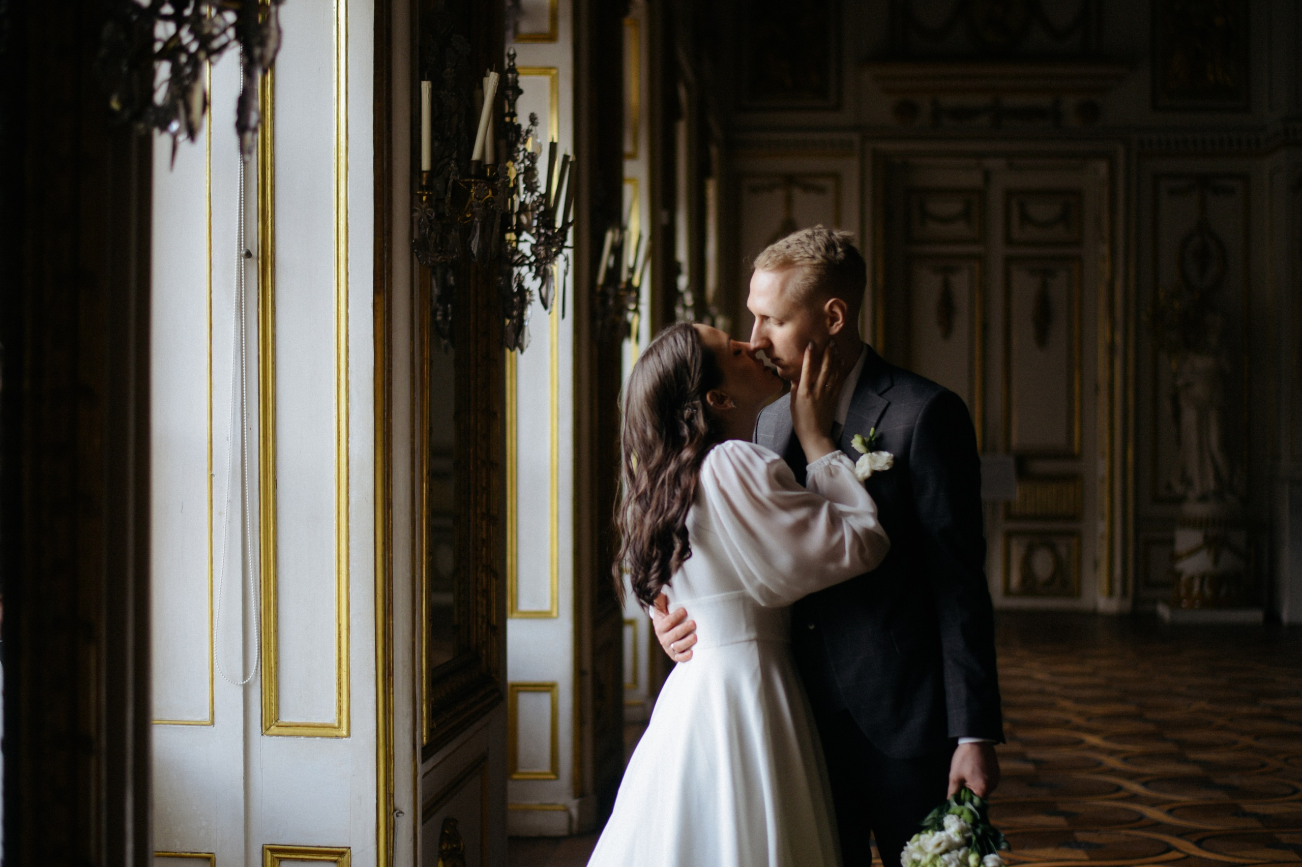 По усадьбе. Фотограф Лола Волна, город Москва
