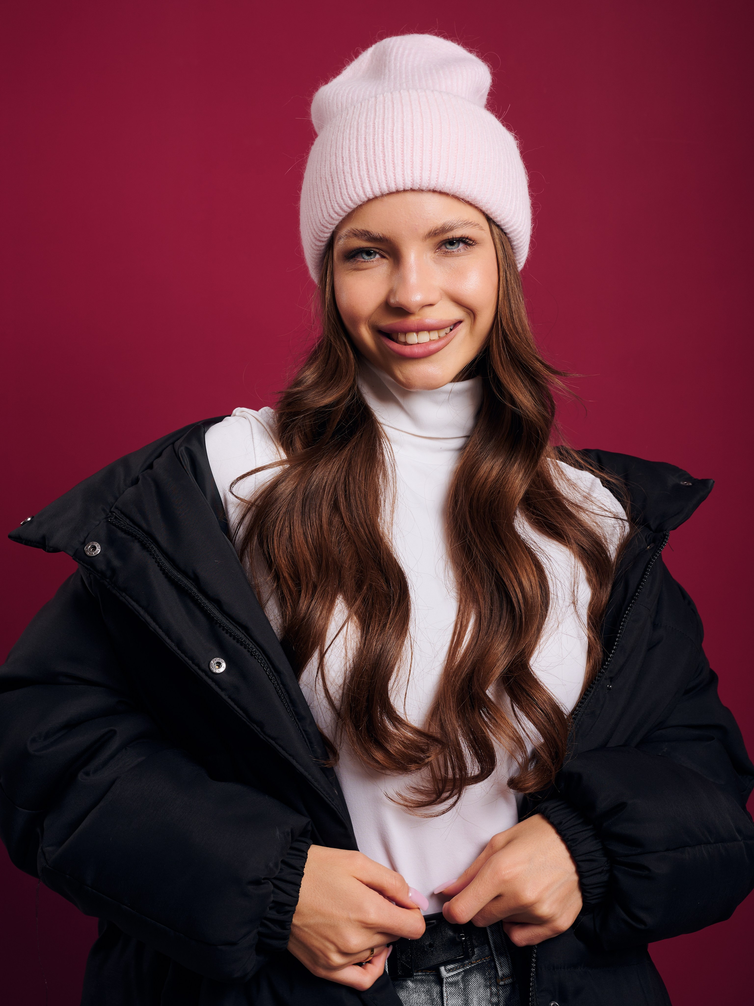 Шапки для WB. Коммерческий фотограф из Уфы Яна Шакирова