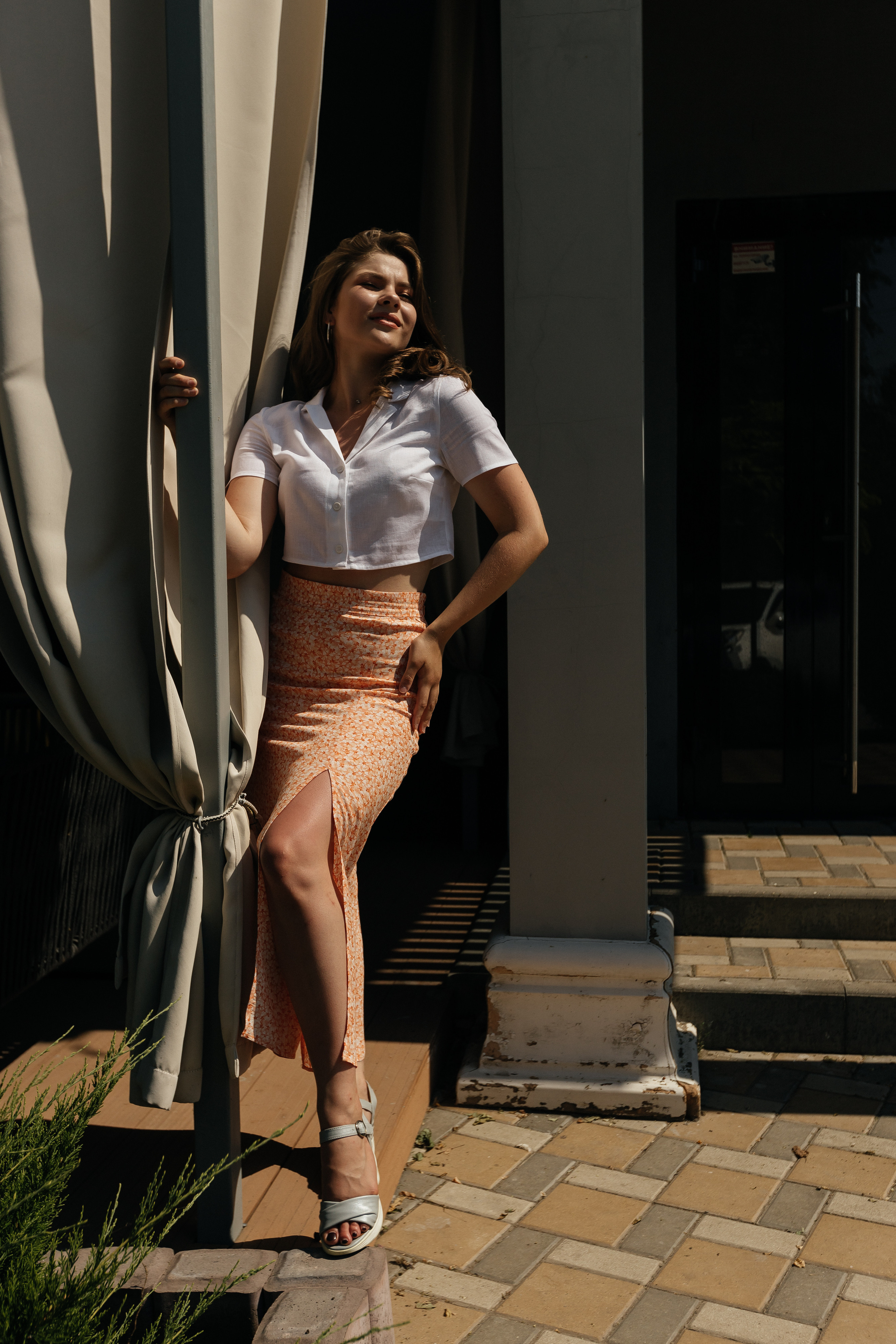 Даша. Фотограф Таганрог Любимая Надя