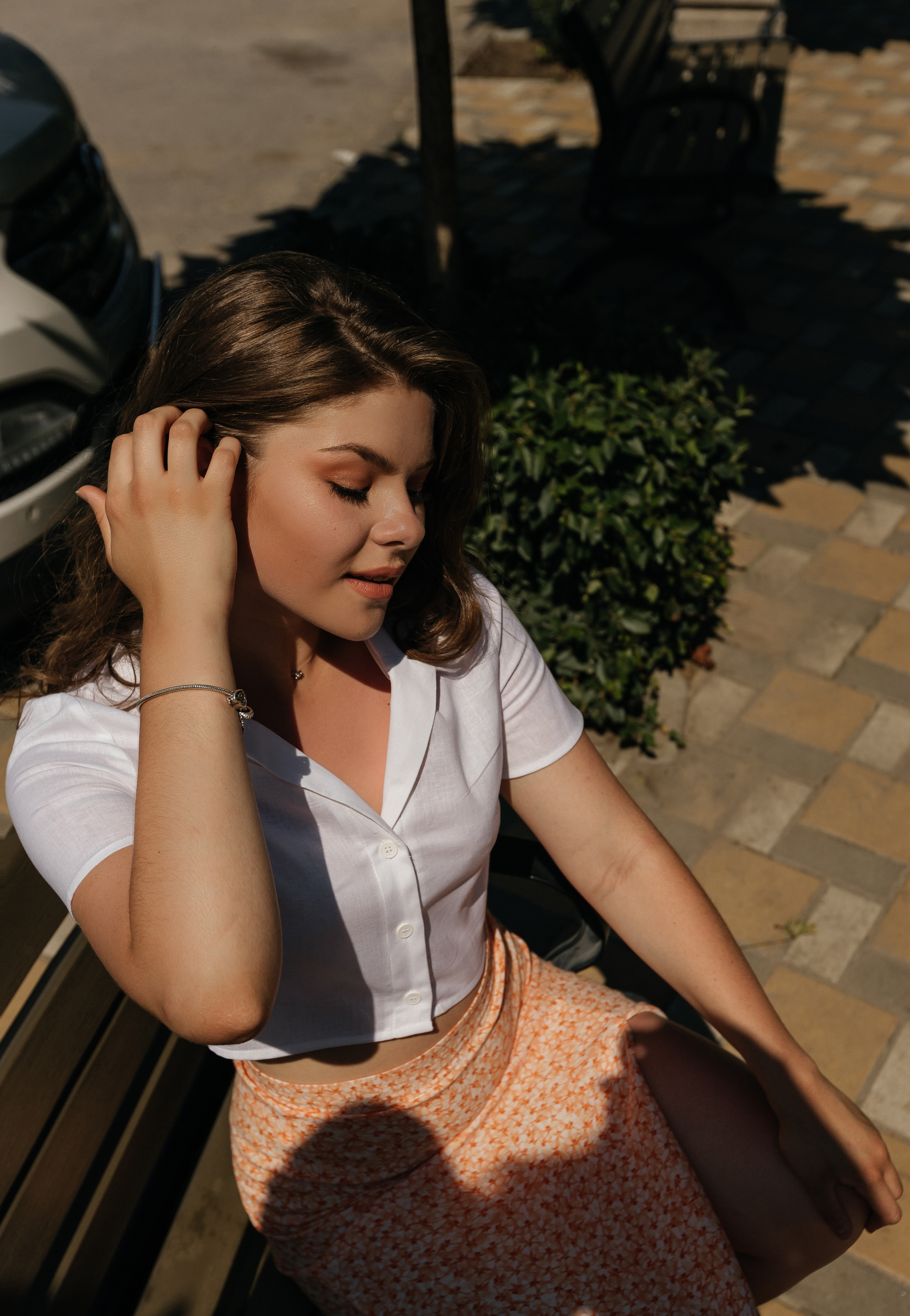 Даша. Фотограф Таганрог Любимая Надя