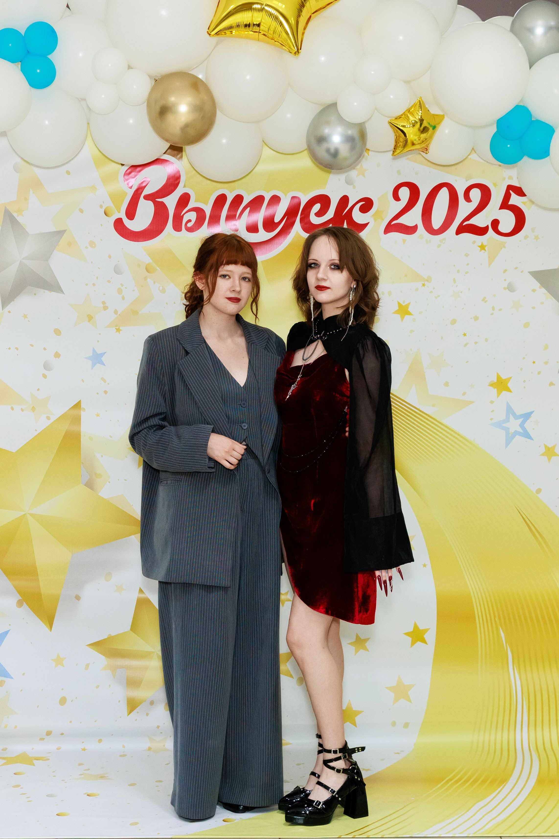 Выпускной 11 классов. Фотограф Новосибирск — Наталья Гресь