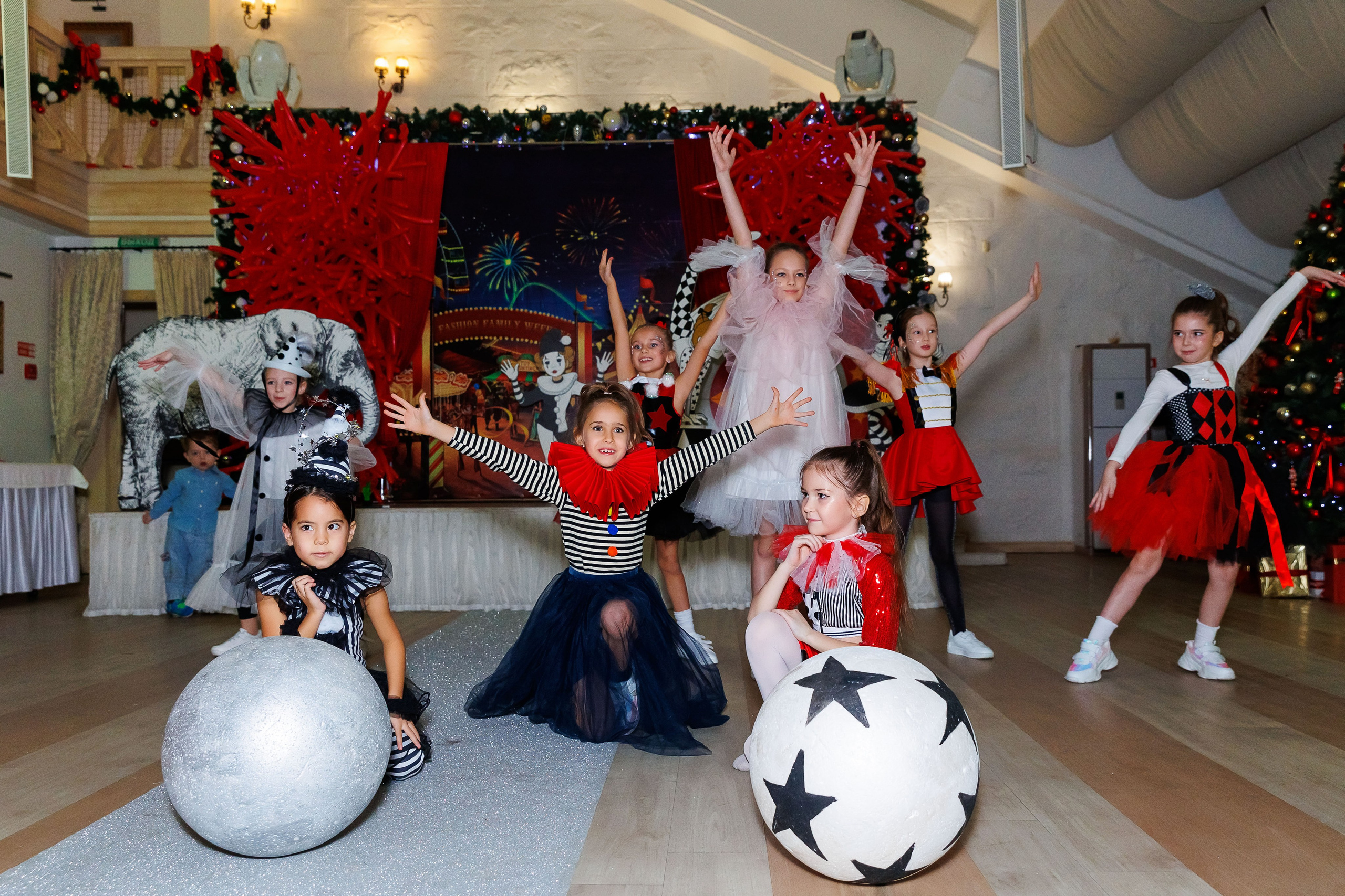 Журнальная вечеринка Fasion Family Weekend. Фотограф Новосибирск — Наталья Гресь