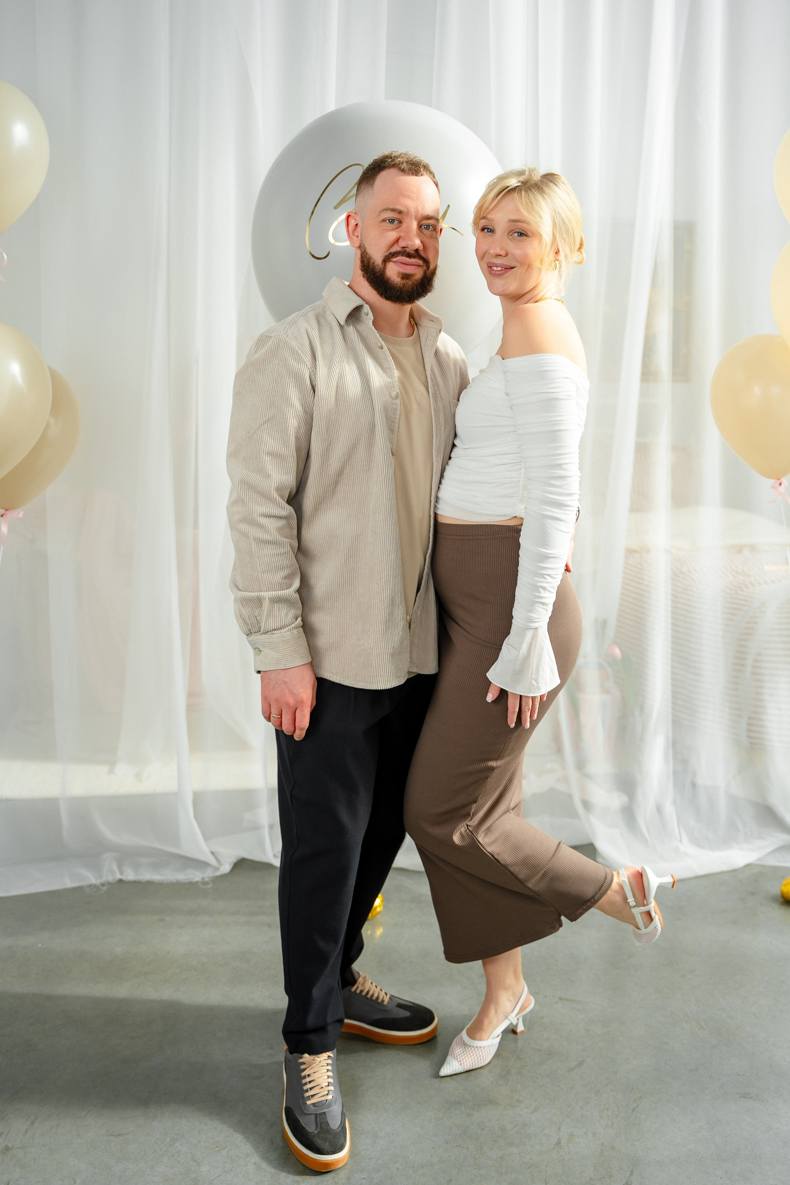 Гендер Пати. Фотограф Мария Зайчик