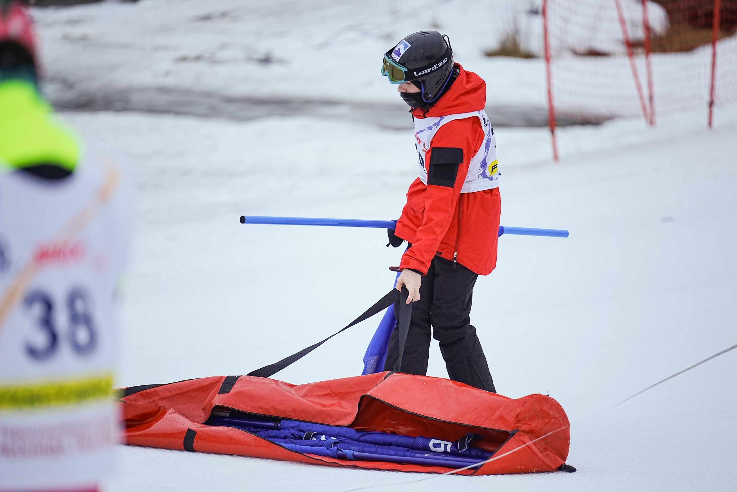 Сноуборд. Чемпионат МО. муж, жен. 15 лет и старше и Первенство ЦФО. 13-14 лет, 11-12лет. PSL. Фотограф Студитский Евгений