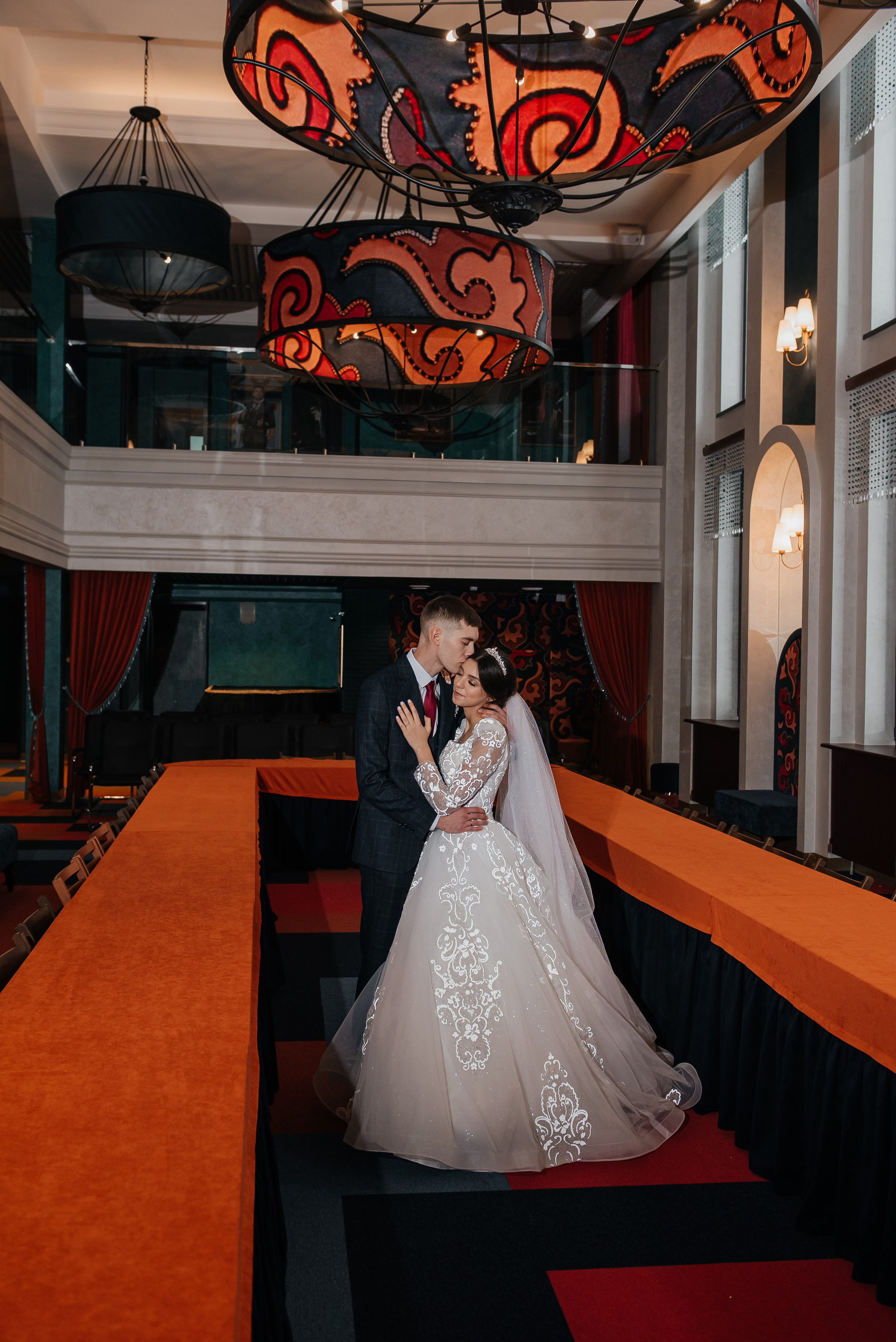 Андрей и Алина. Профессиональный фотограф Артем Рахимов в Казани