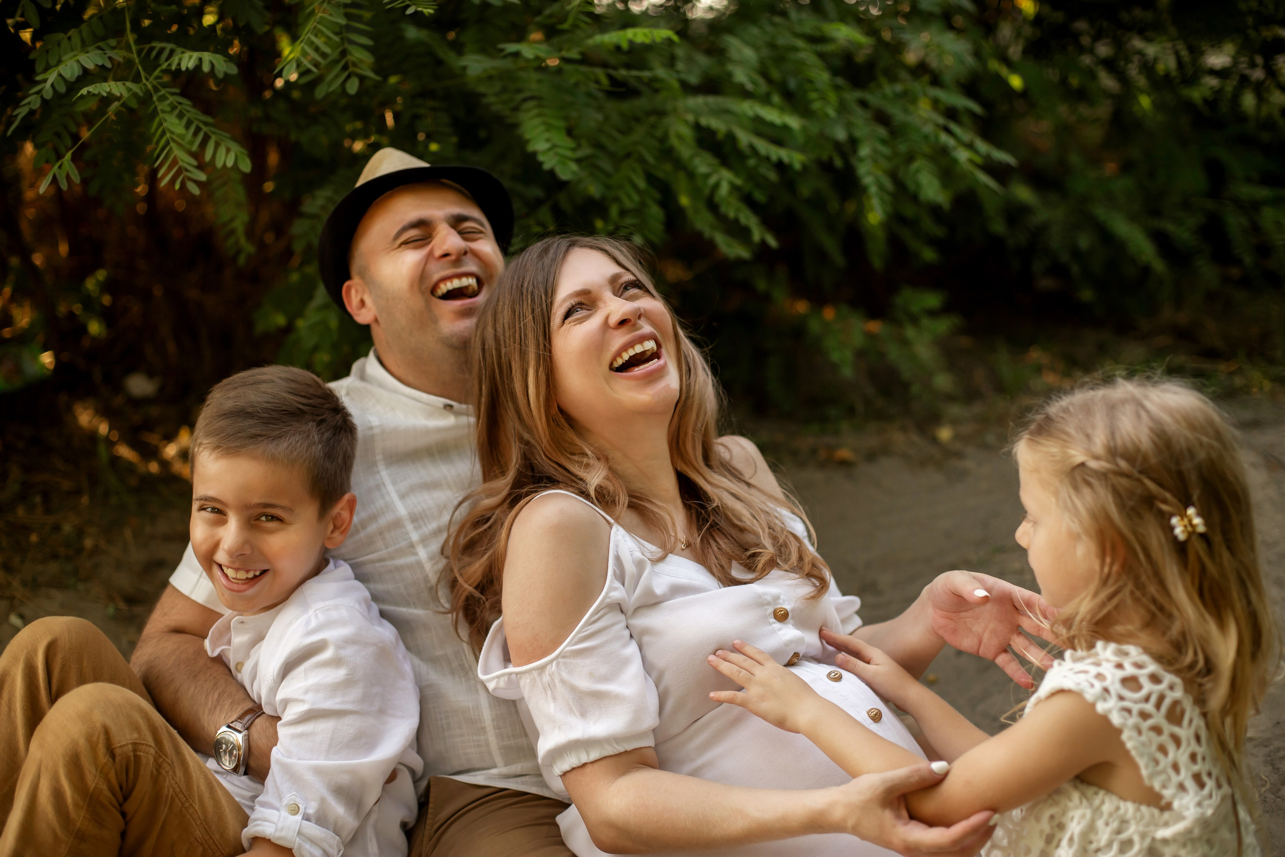 Семья. Женский и семейный фотограф