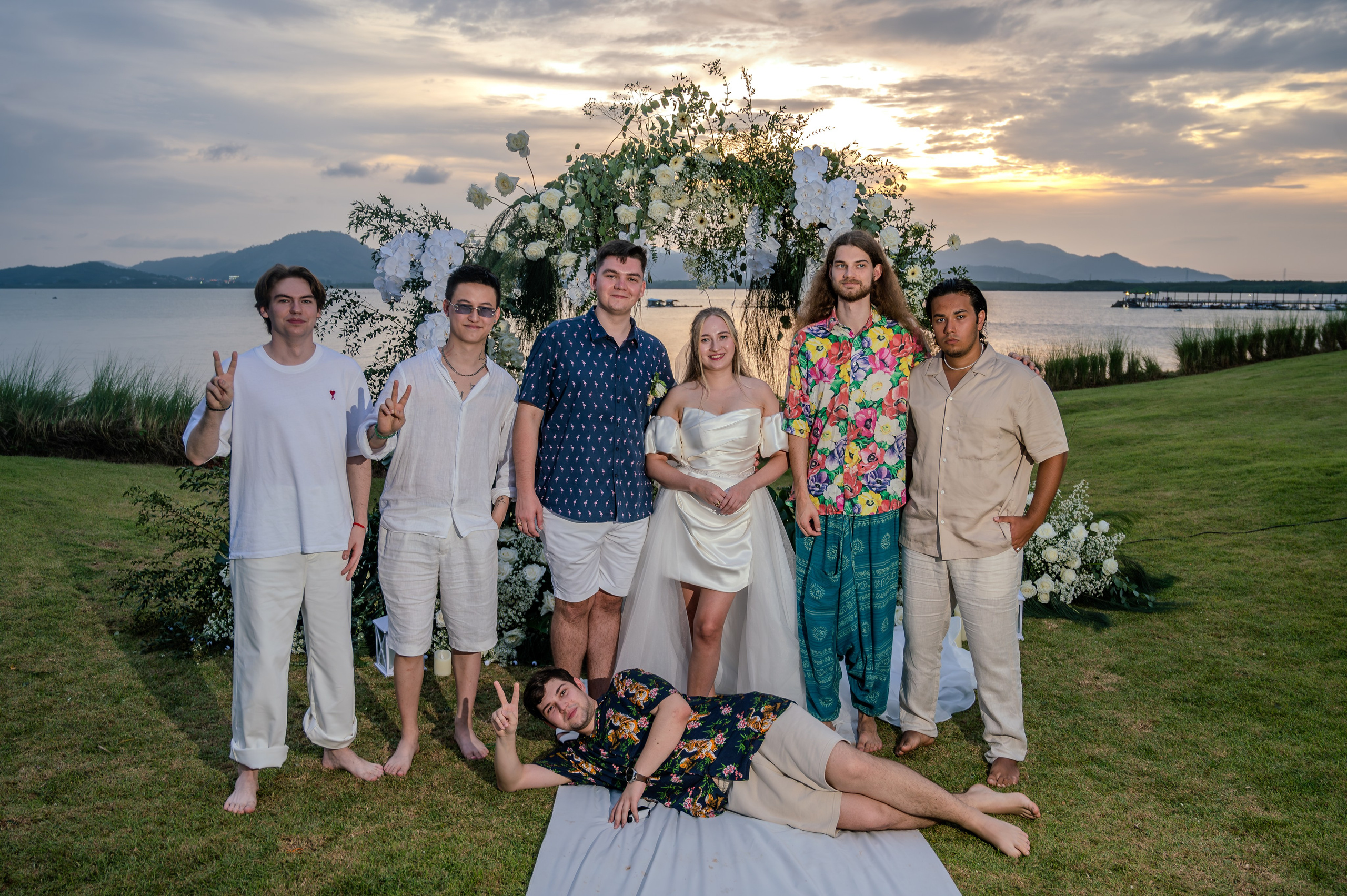 В&M Wedding. Photo & Video production, in Bishkek, Kyrgyzstan