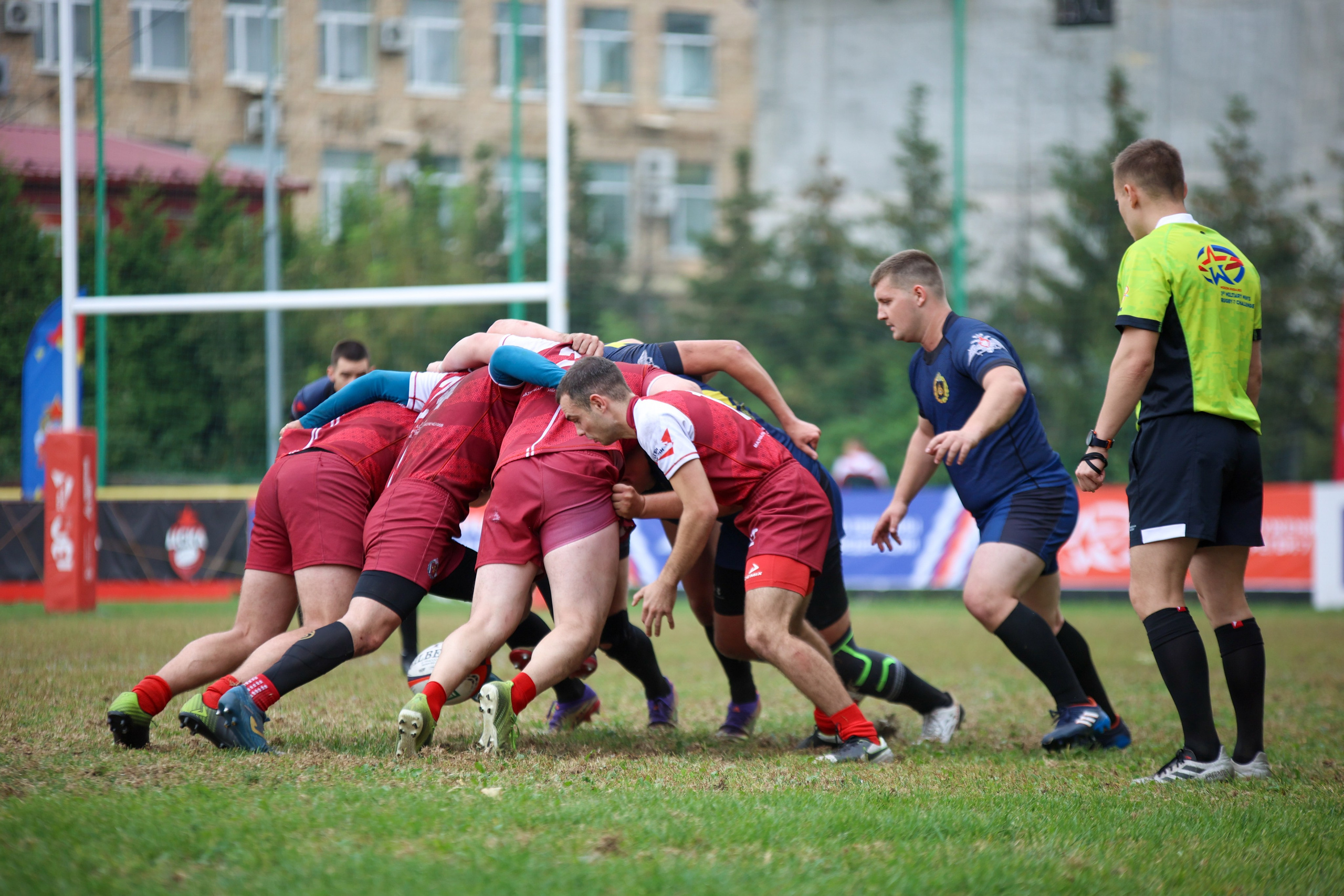 ЧЕМПИОНАТ ВООРУЖЕННЫХ СИЛ ПО РЕГБИ. Концертный и репортажный фотограф в Москве и Санкт-Петербурге Мария