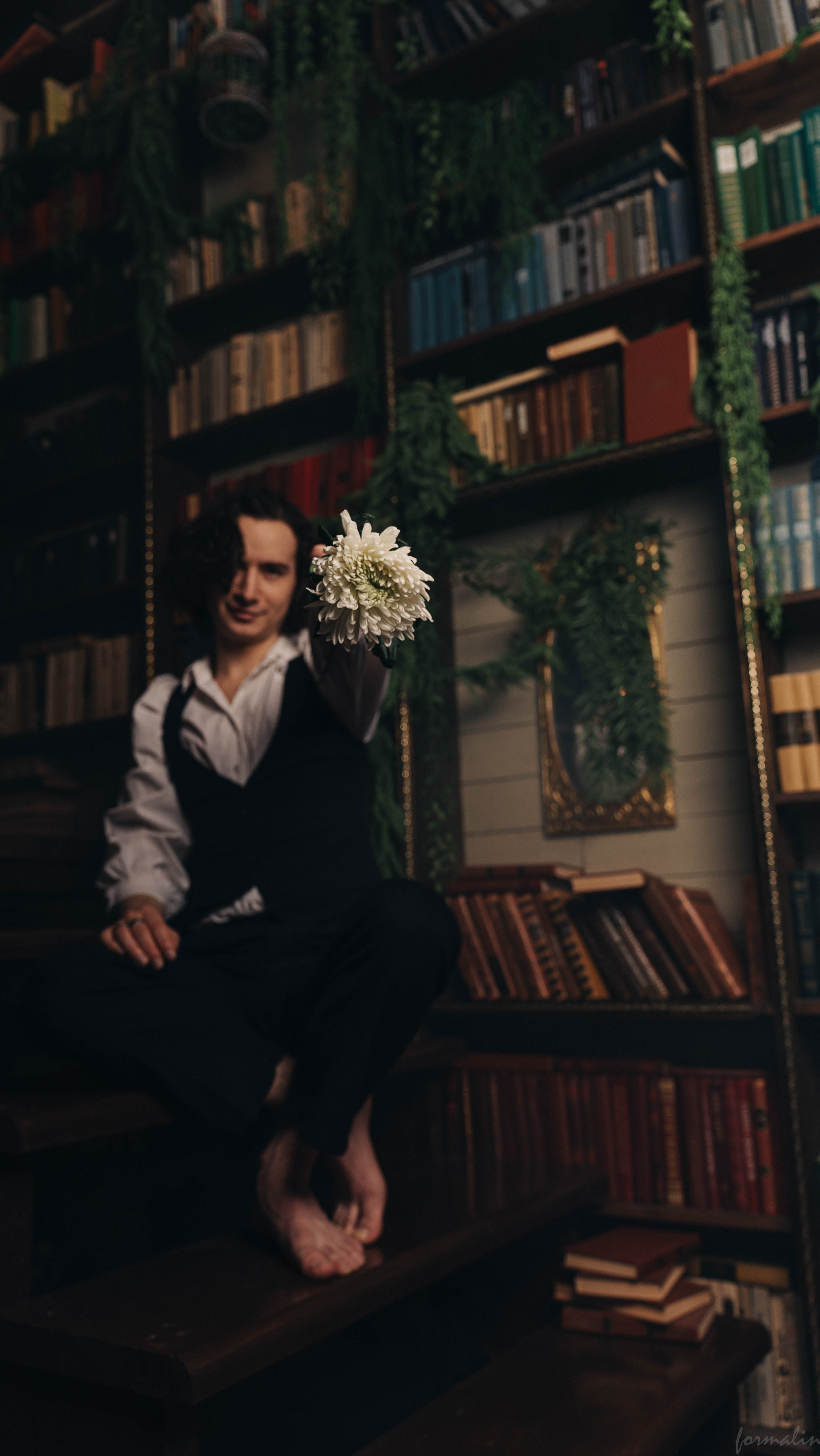 Дориан Грей. Алиса Никитцова | Фотограф в Казани