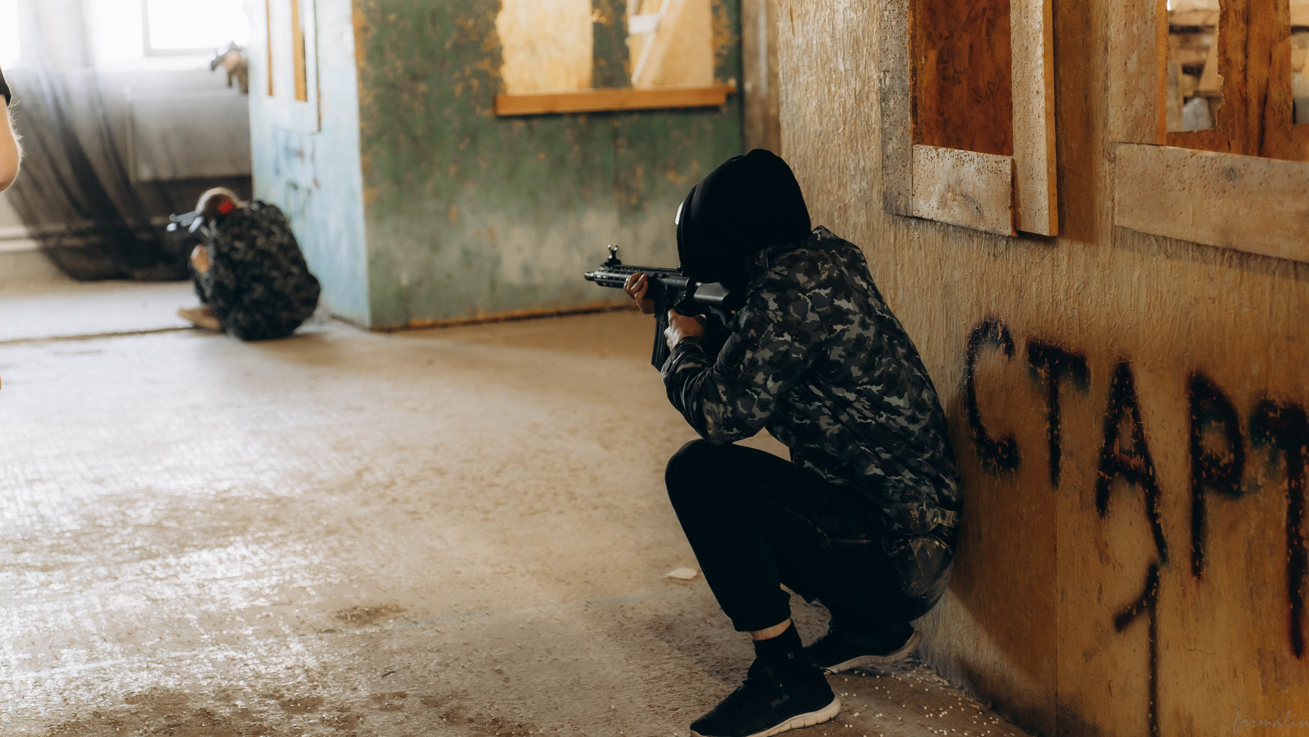 Соревнования «Бункер». Алиса Никитцова | Фотограф в Казани