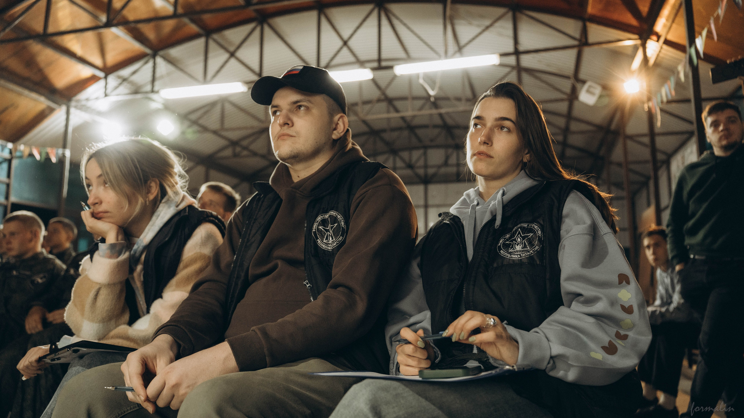 Фестиваль поисковых отрядов РТ 2025. Алиса Никитцова | Фотограф в Казани