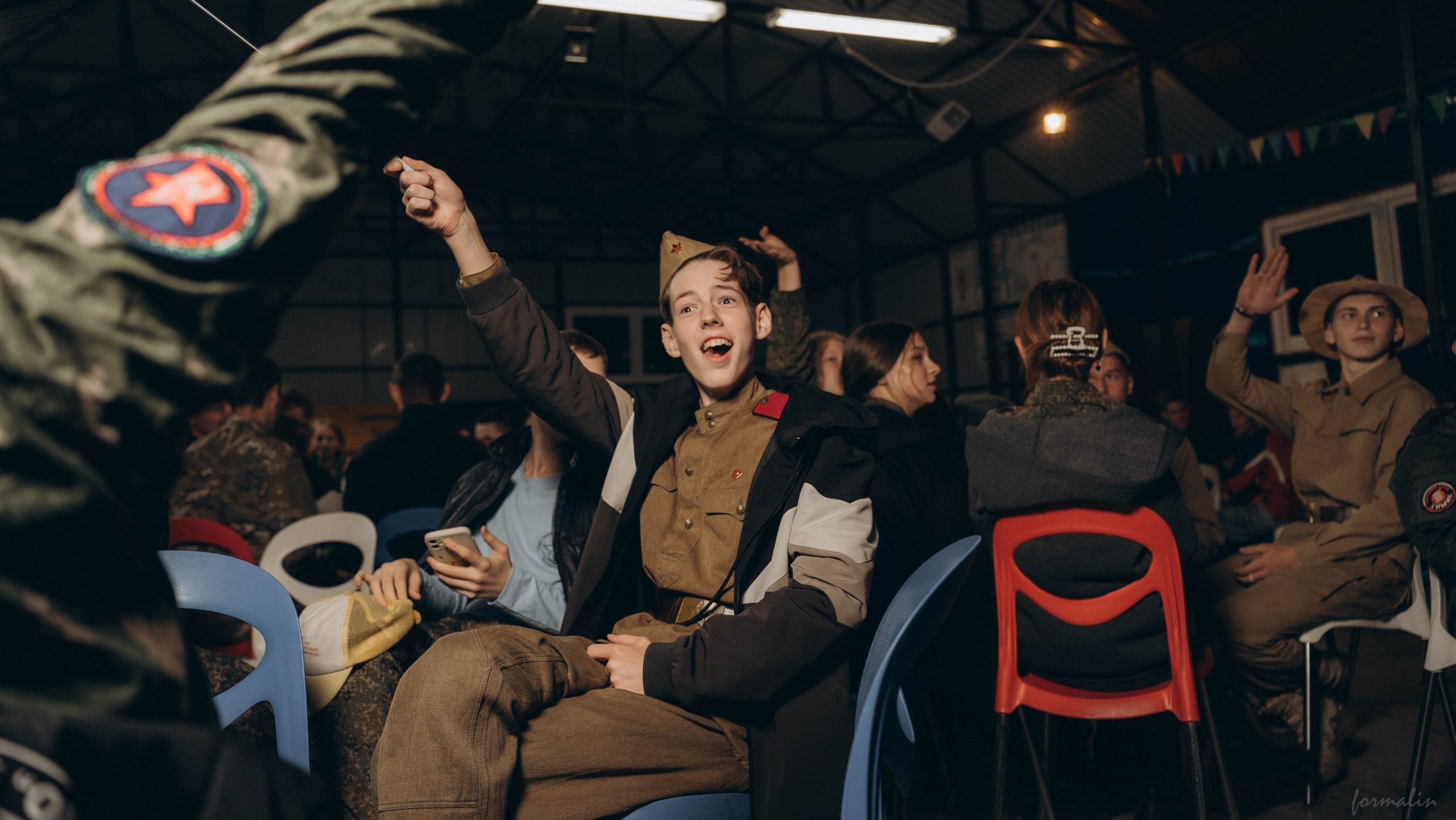 Фестиваль поисковых отрядов РТ 2025. Алиса Никитцова | Фотограф в Казани